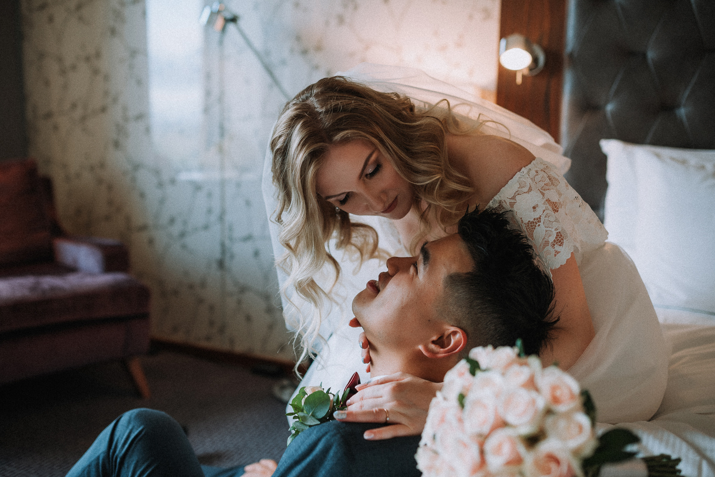 Кристина и Аким. Фотограф в Санкт-Петребурге и в Великих Луках Волченкова Екатерина