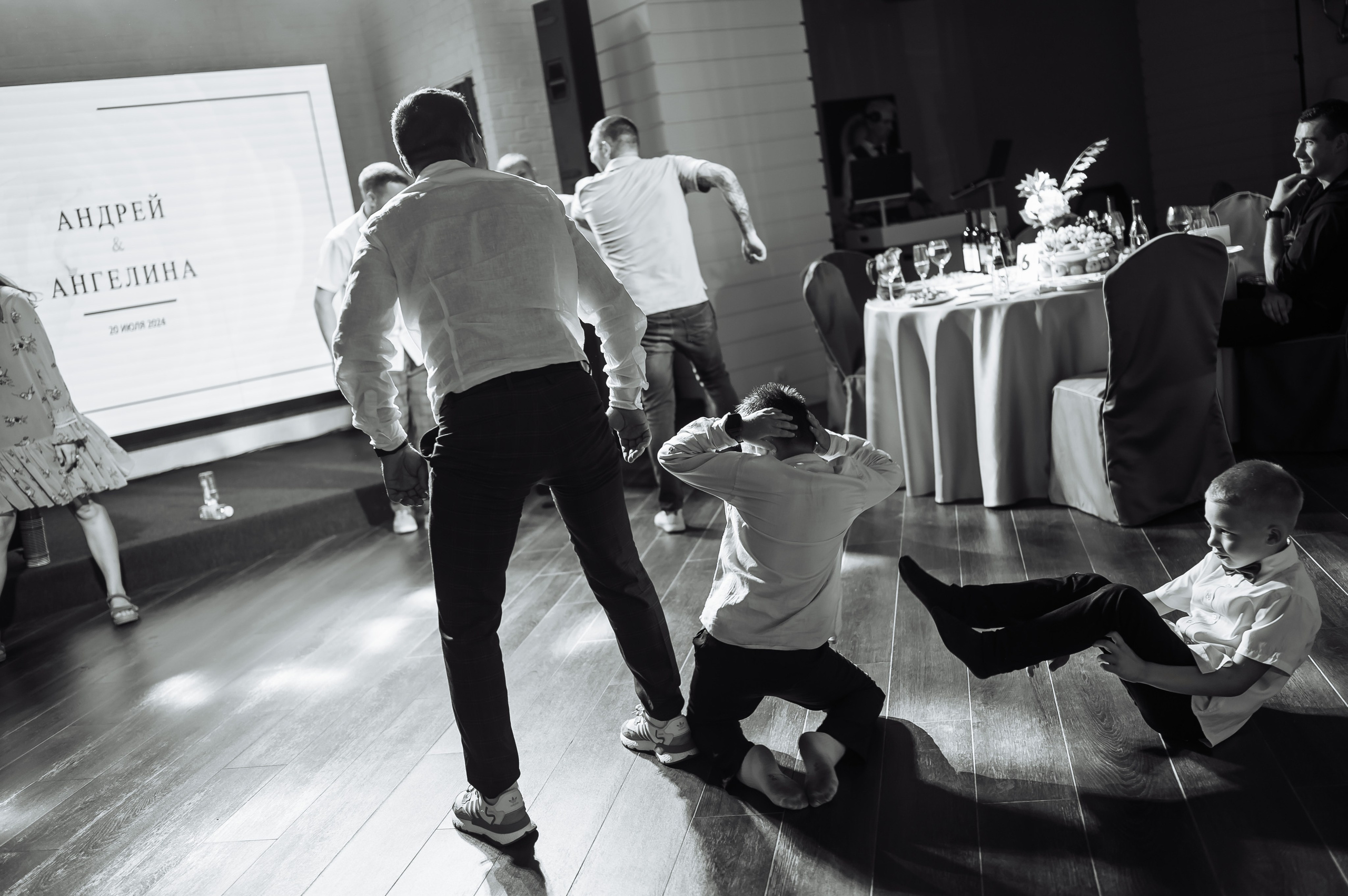 Свадебные съёмки. Свадебный фотограф в Рязани Тимофей Лапшинов