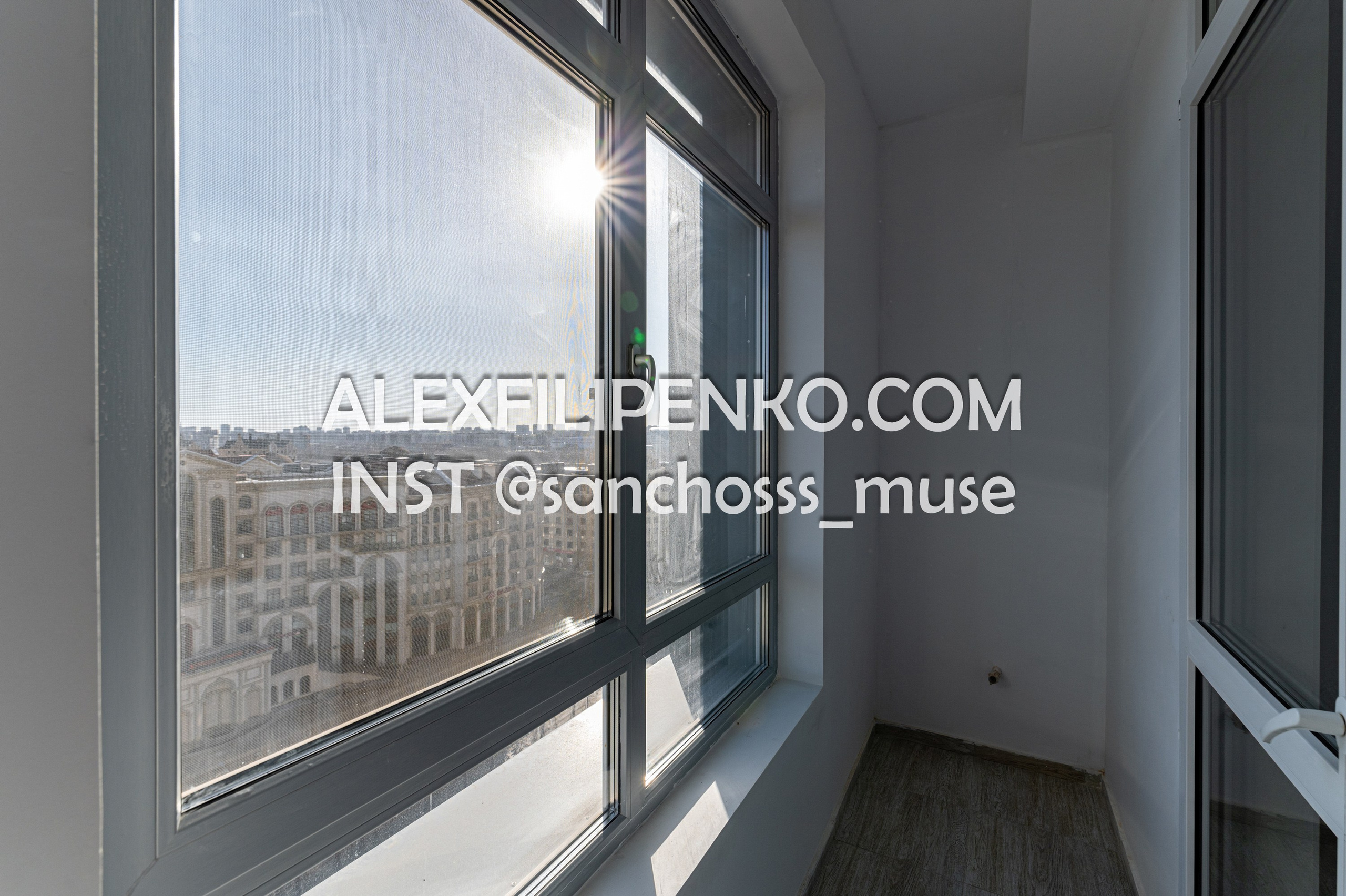 Highvill Ishim. Фотограф интерьера недвижимости и архитектуры в Астане