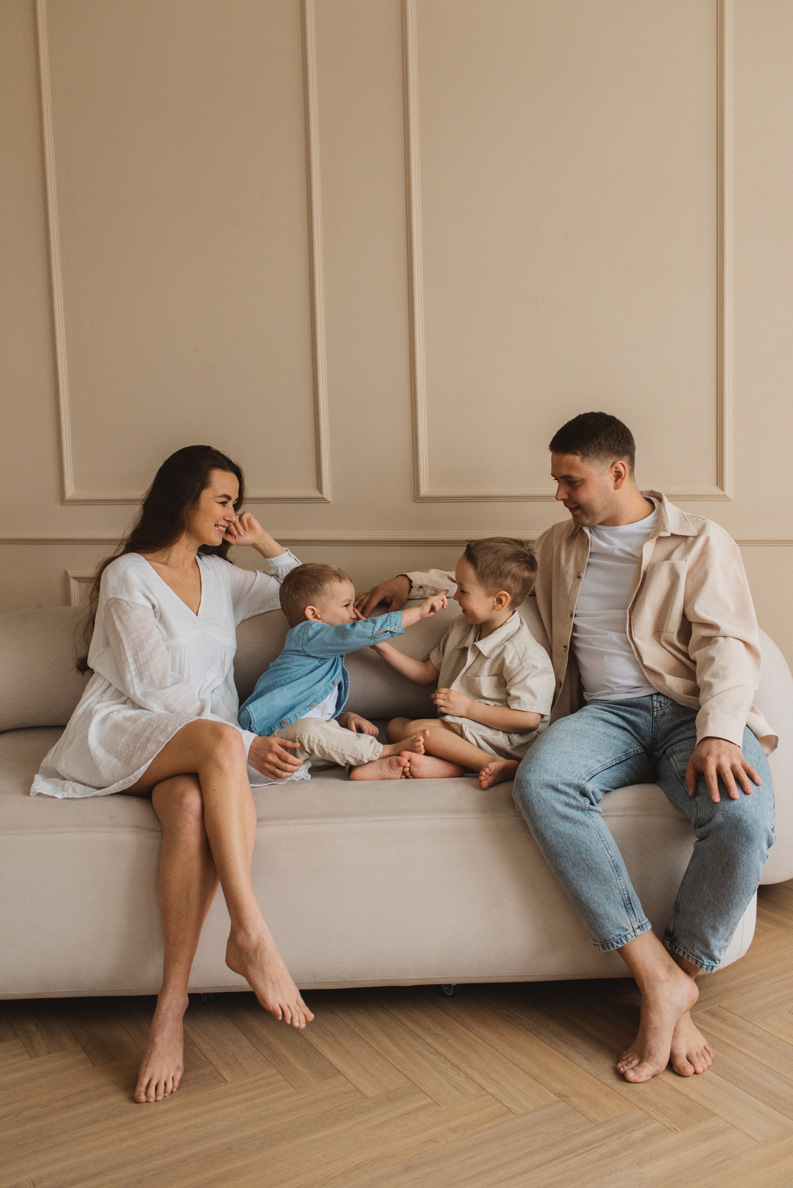 Там где любовь. Сайт портфолио