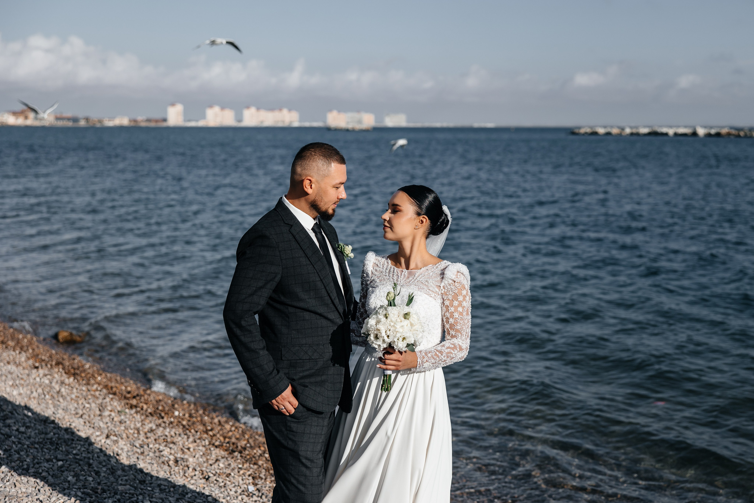 Анонс свадьбы для Люмана и Александры. Свадебный фотограф в Крыму и Севастополе Ольга Баскакова