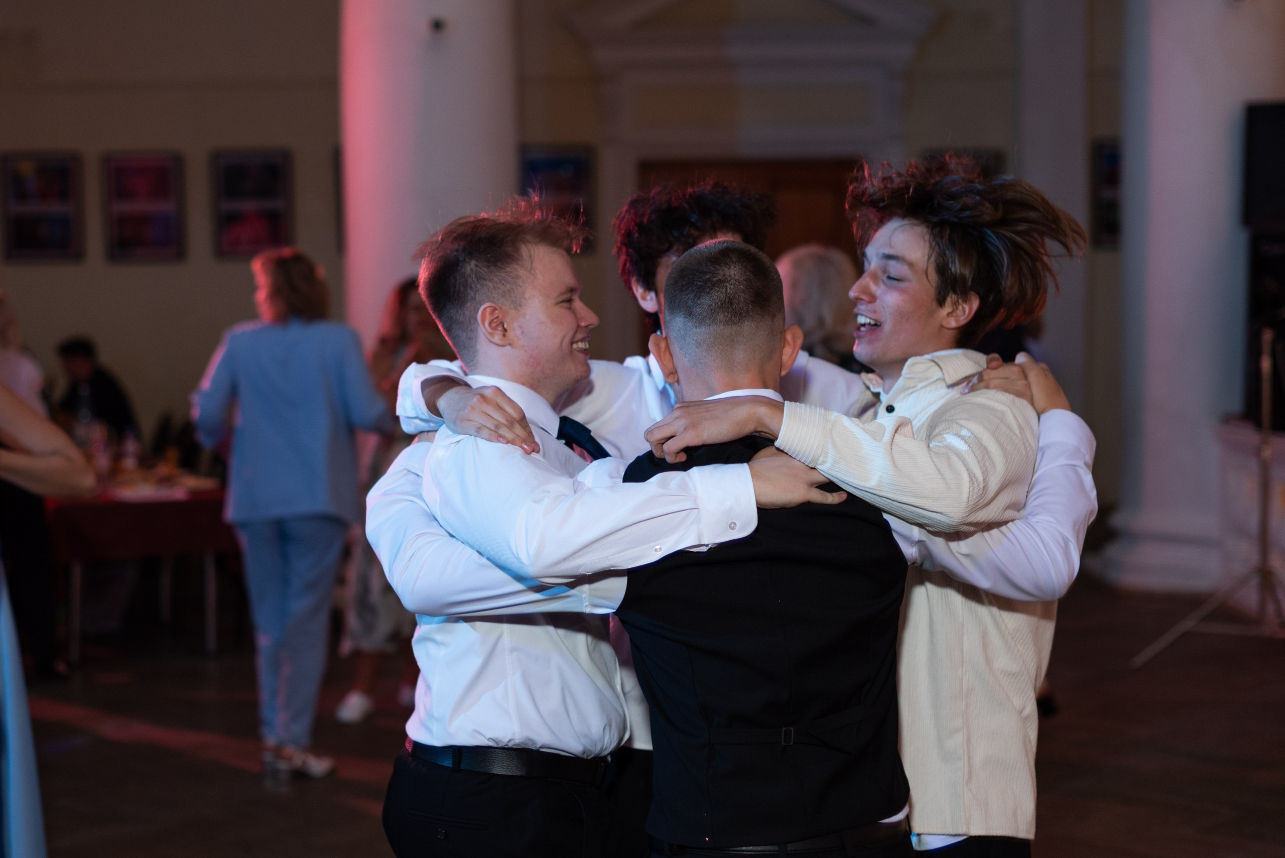 Выпускной. Фотовидео.рус