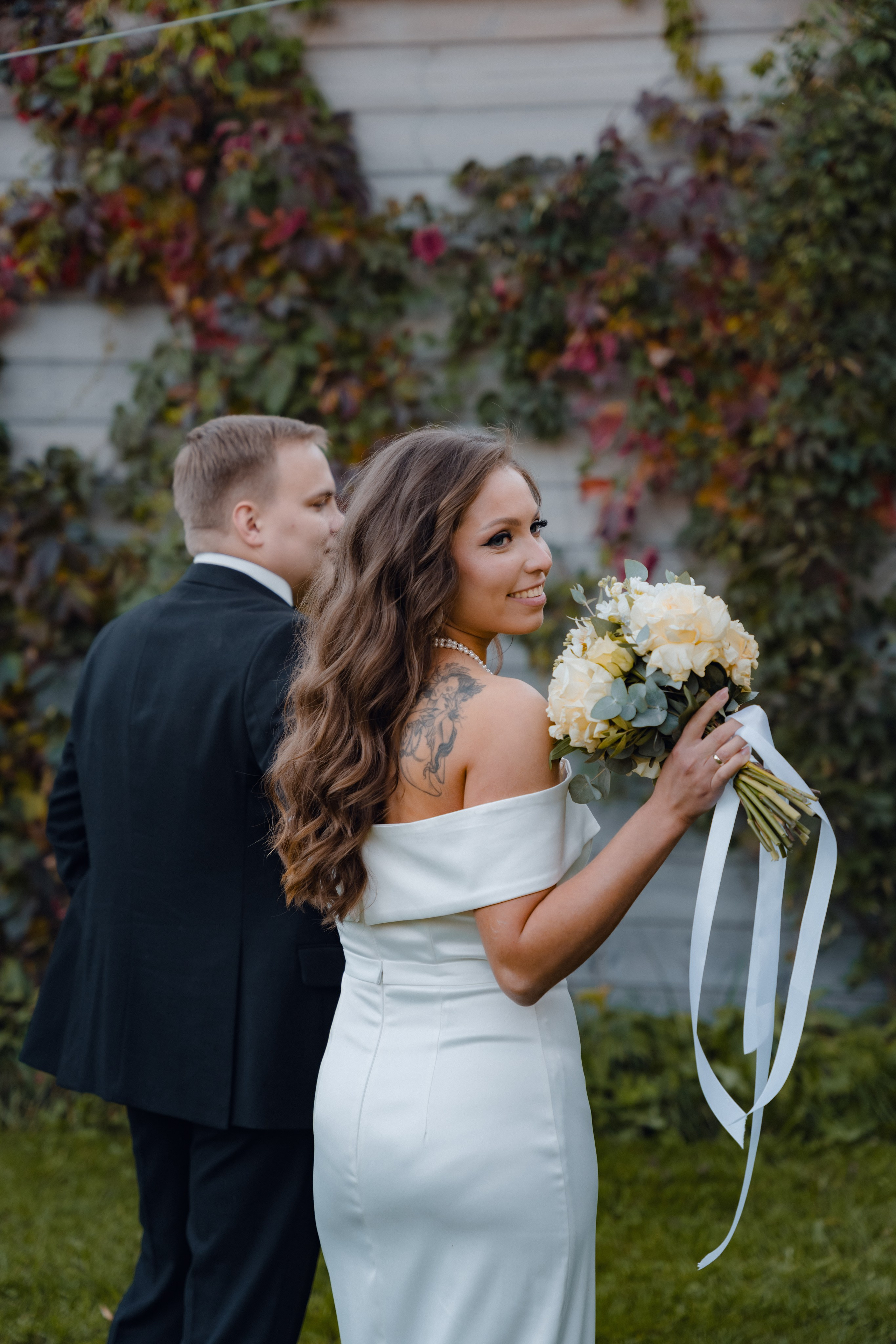 Константин и Мария