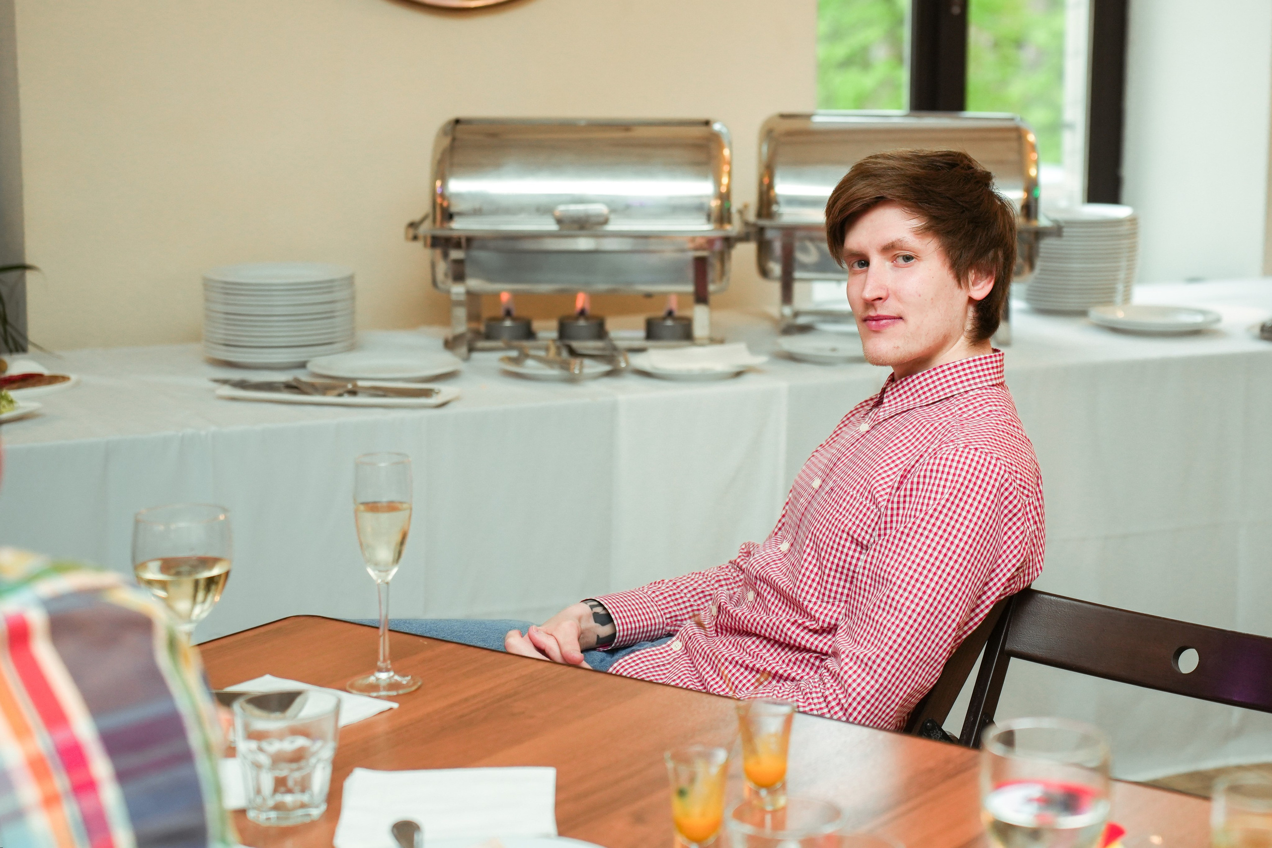 Банкеты и вечеринки. Andranik Antonyan Portfolio