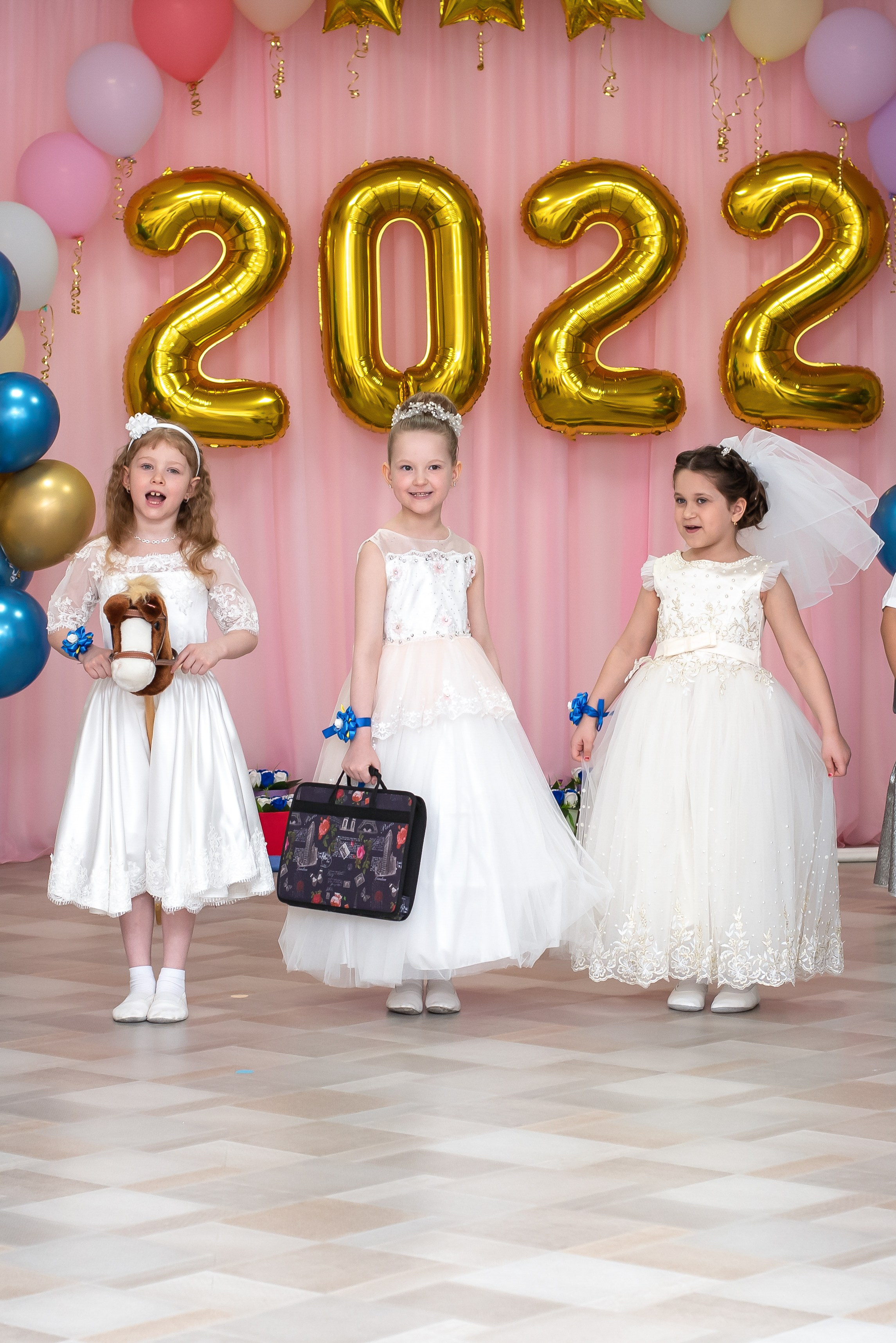 Выпускной. Фотограф в г. Нижневартовск Александра Гриценко