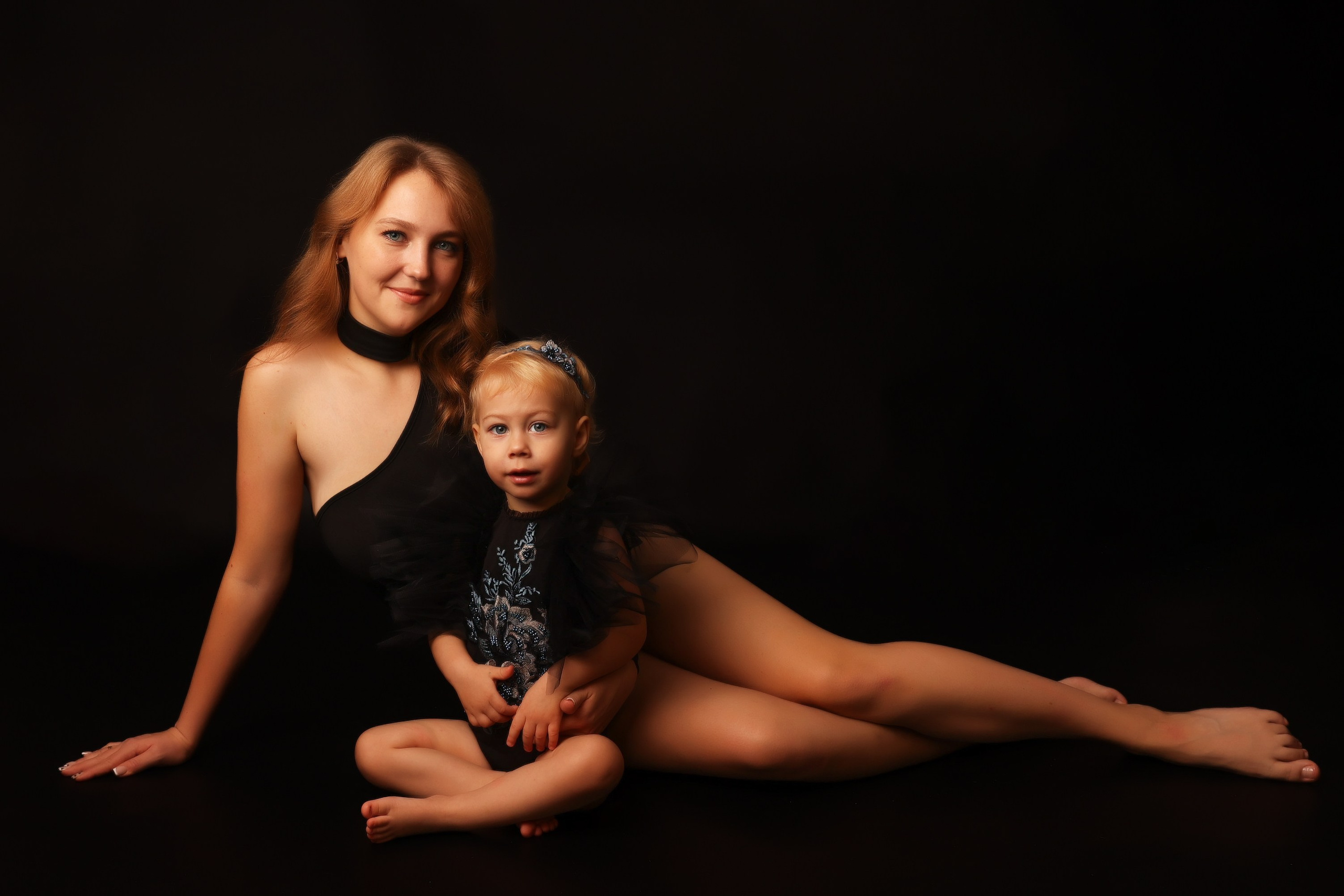 Лена и Маша. Фотограф в Туле Оксана Денисова