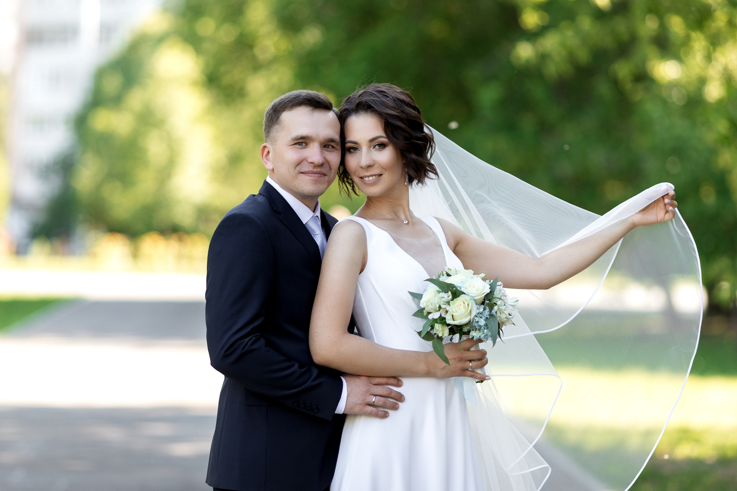 Виктория & Павел. Полина Бамбиза фотограф фотосессии Красноярск фотокниги портрет