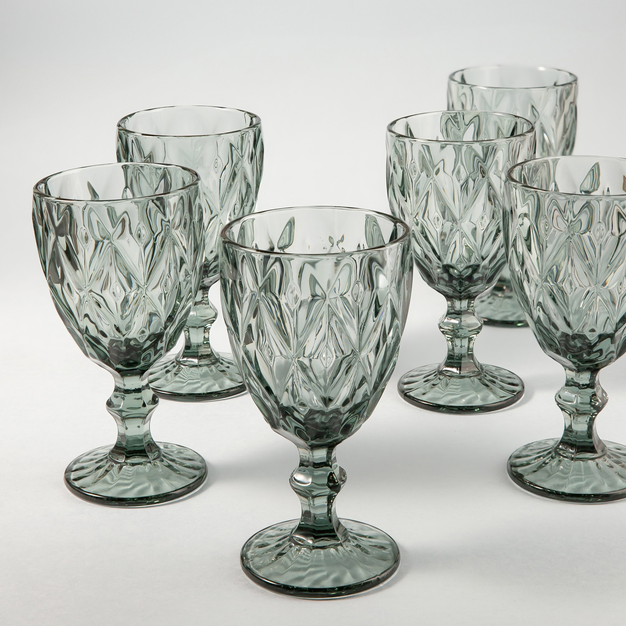 Предметная съёмка — Фарфор и Бокалы