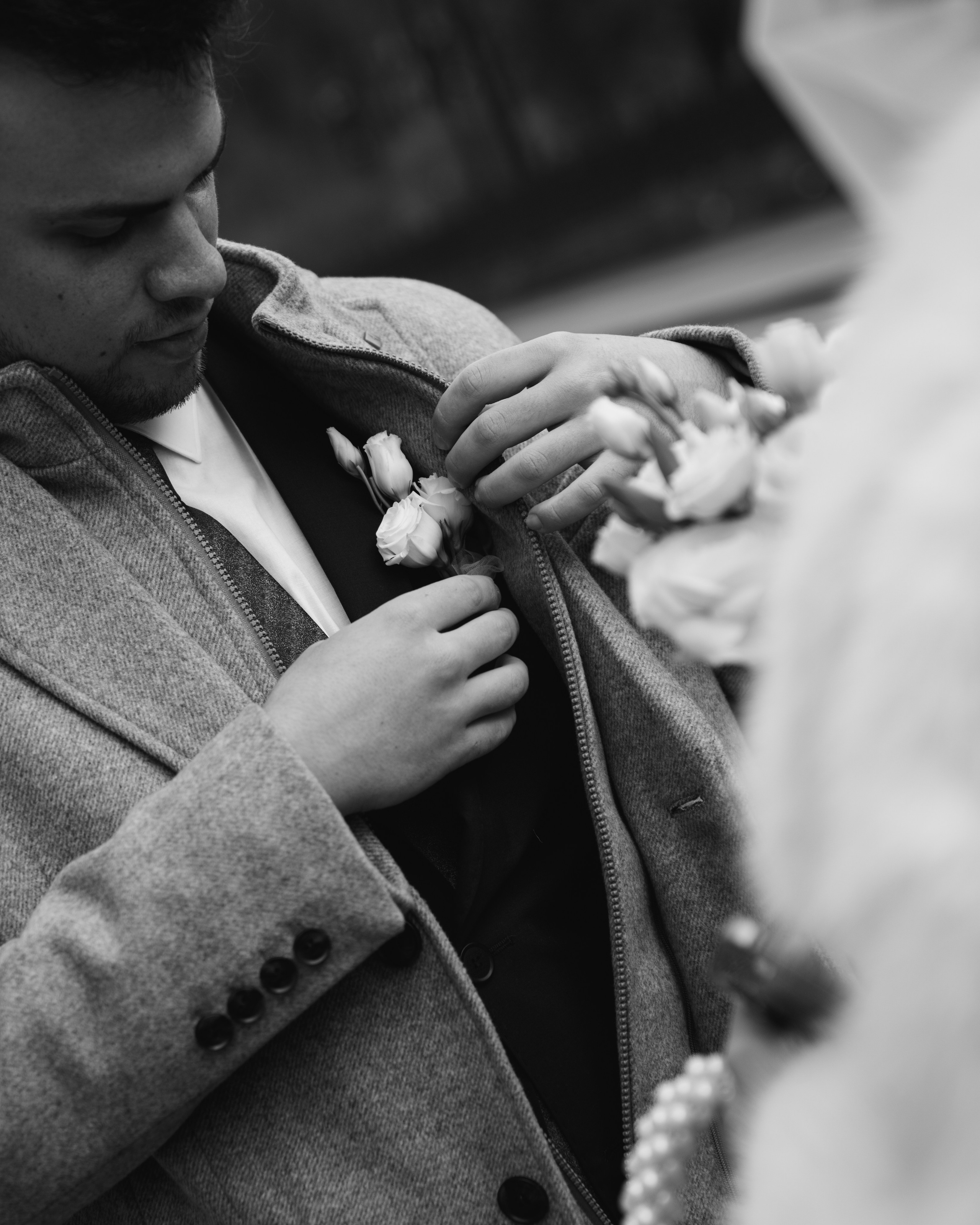 Самая теплая нежность. Портретный и свадебный фотограф в Москве Финкельштенй Анна