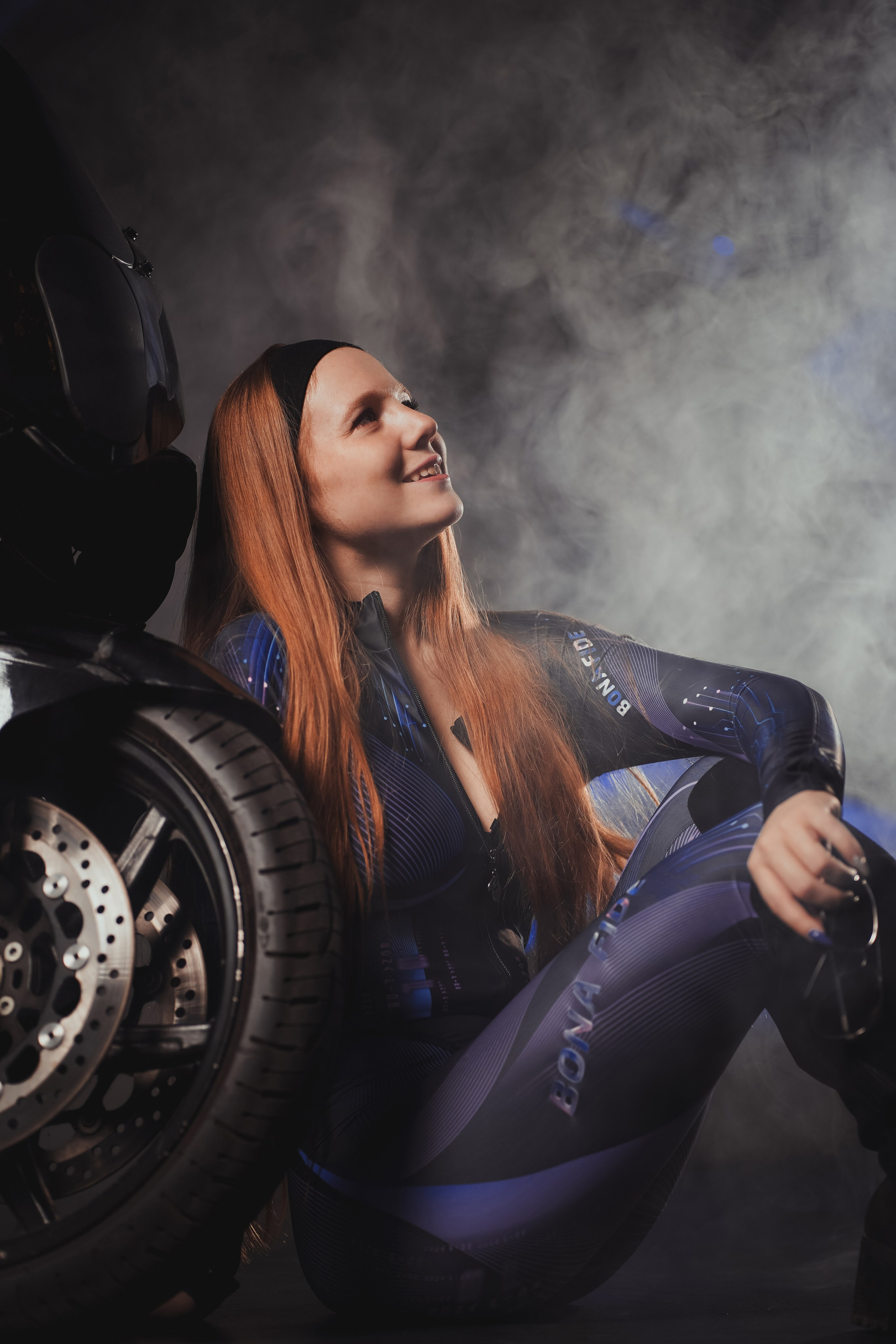 MotoGirl. Свадебный фотограф Копков Геннадий