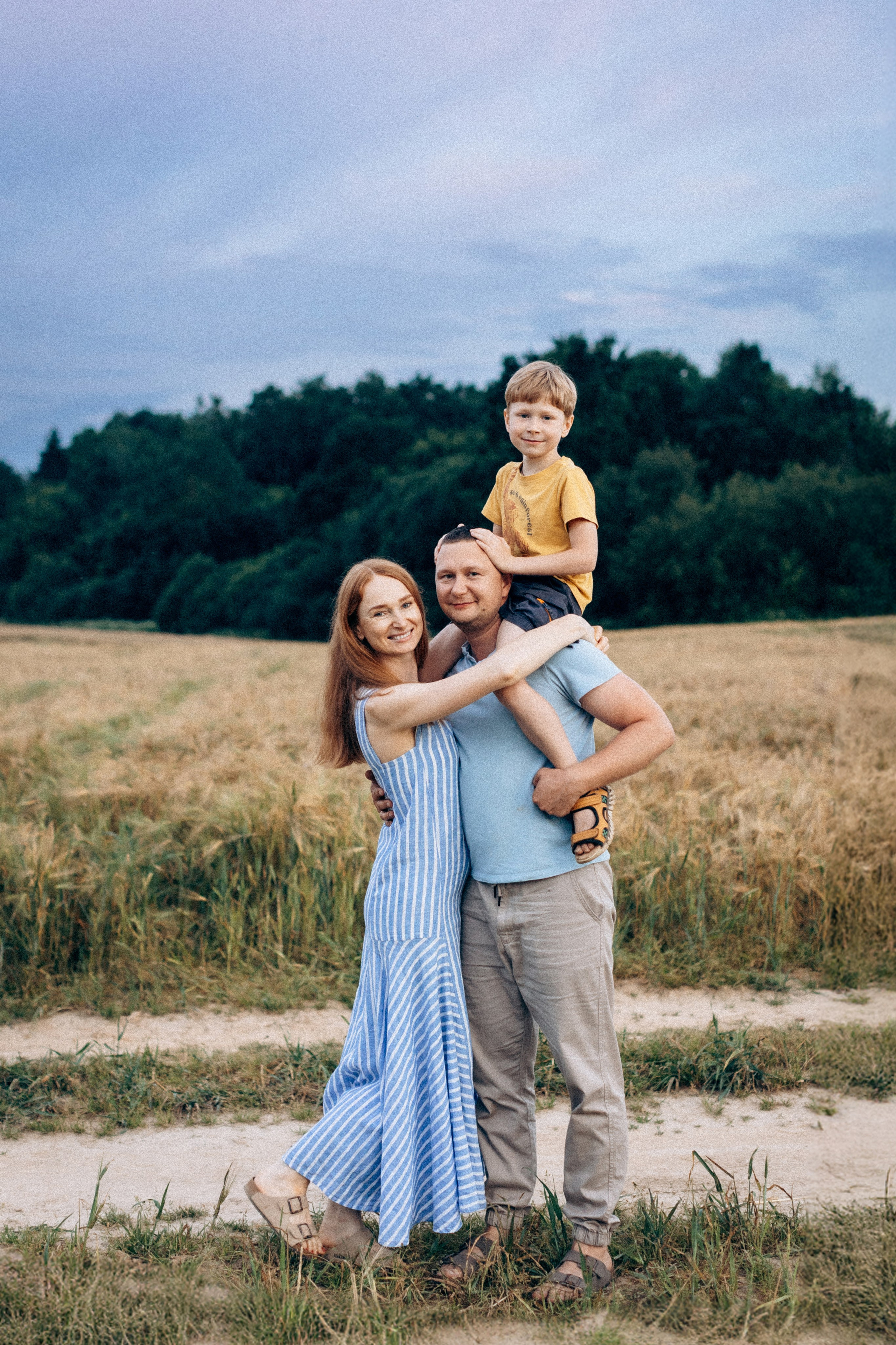 А чем пахнет ваше лето?. Портретный фотограф в Минске Анна Волейко