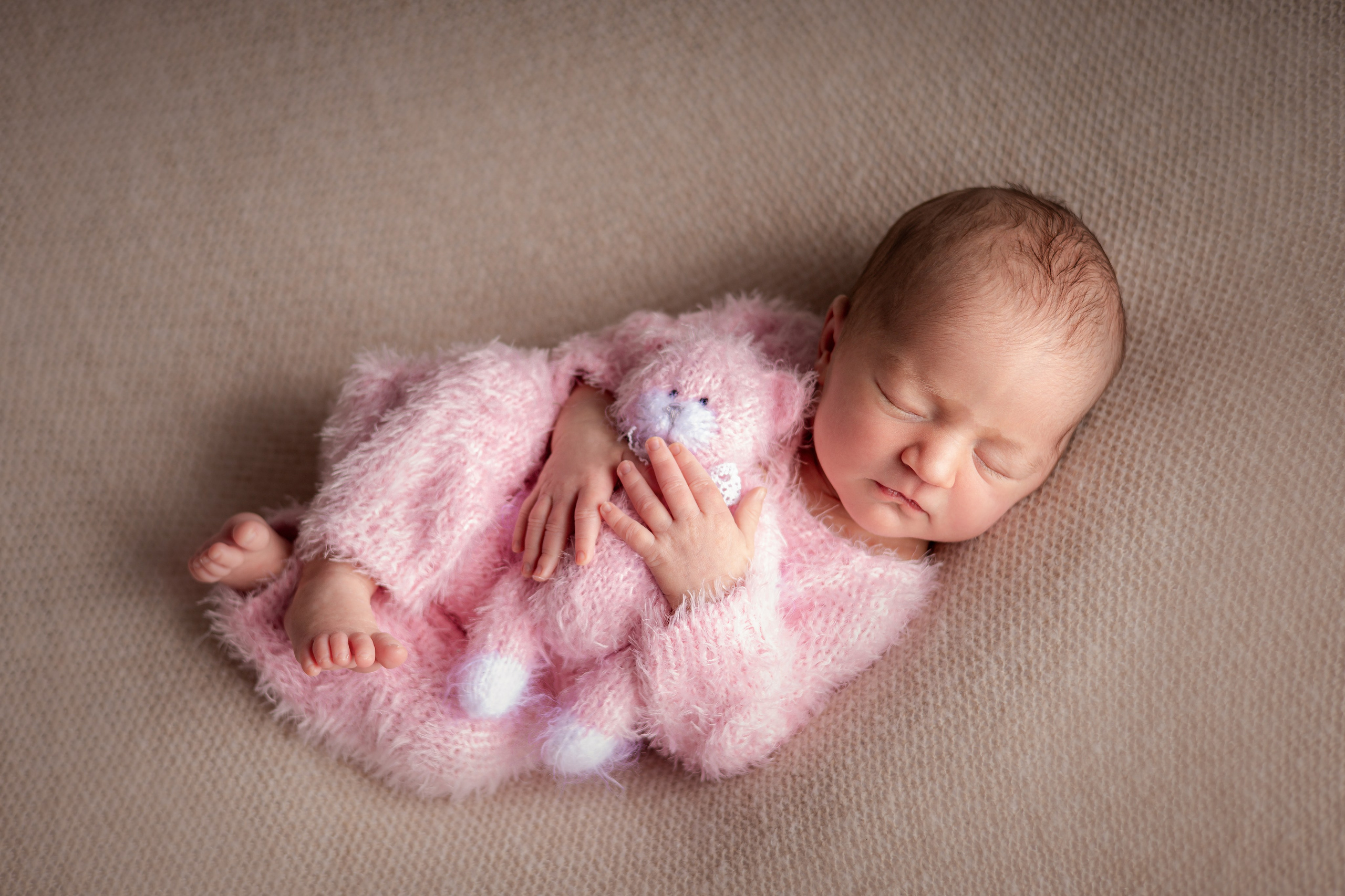 Фотосессия новорожденных в Ижевске. Фотограф новорожденных в Ижевске Анастасия Преснякова