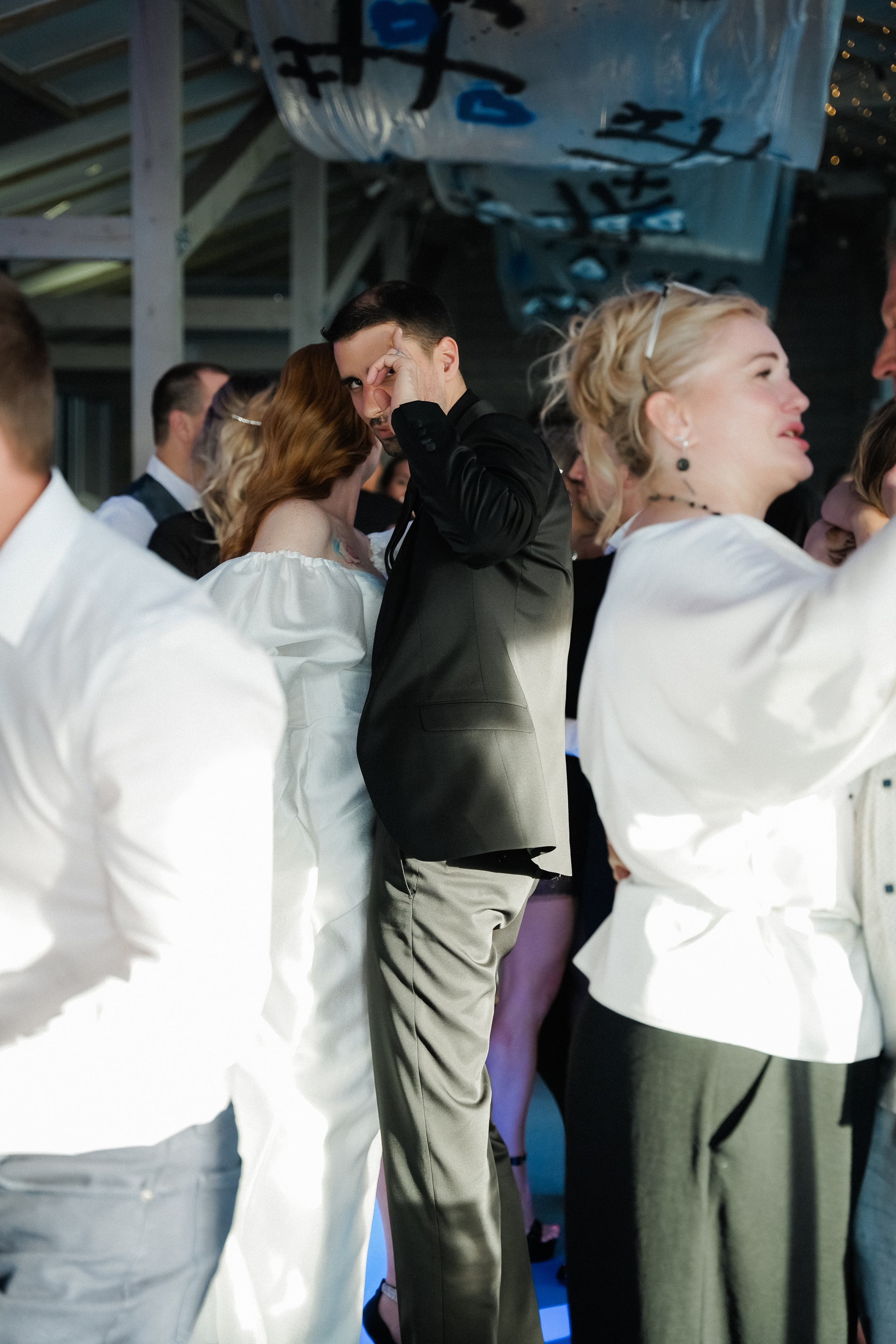 Где-то в подмосковье. Свадебный фотограф AllexD в Москве, Санкт-Петербурге