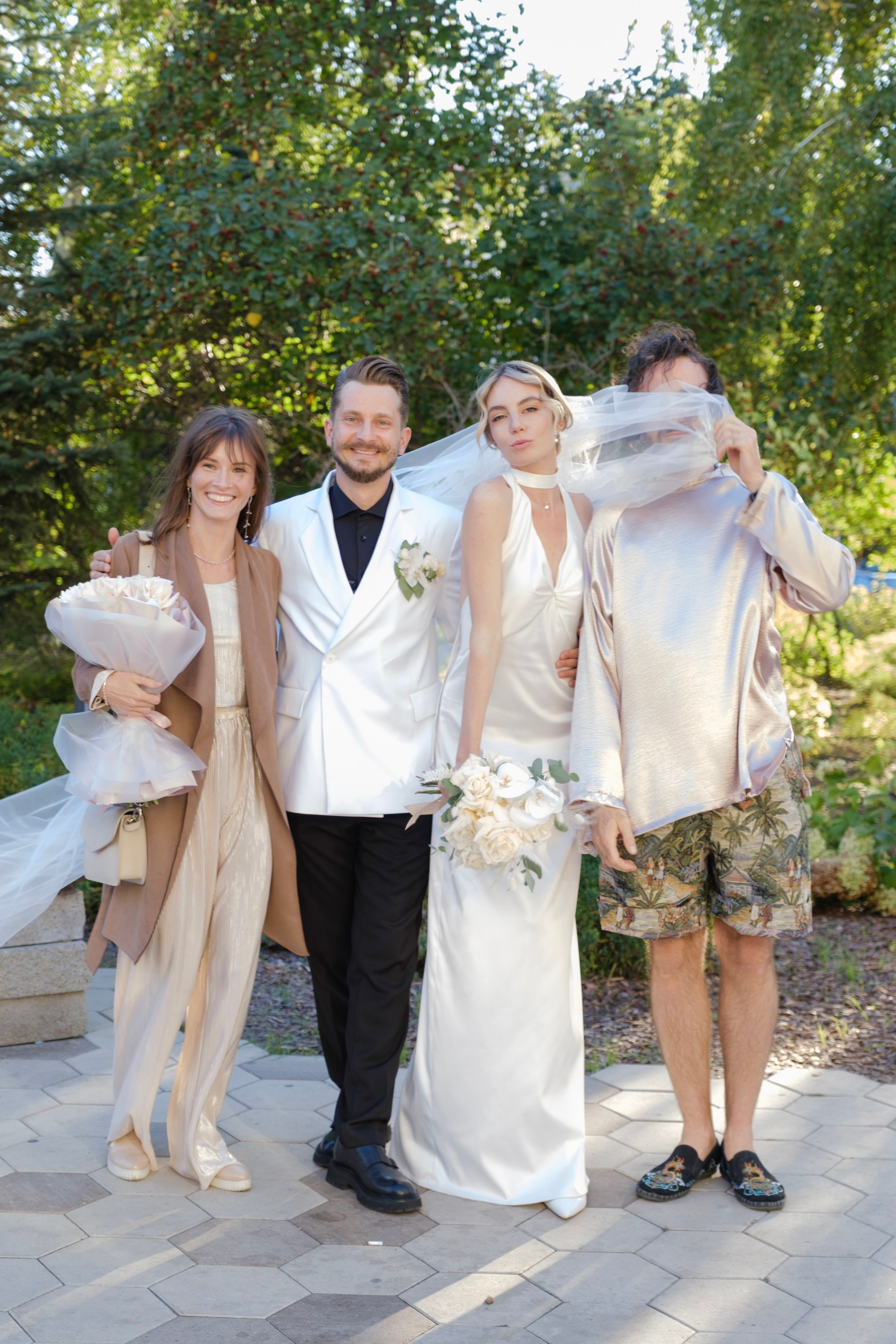 Alexander Alina. Wedding photographer