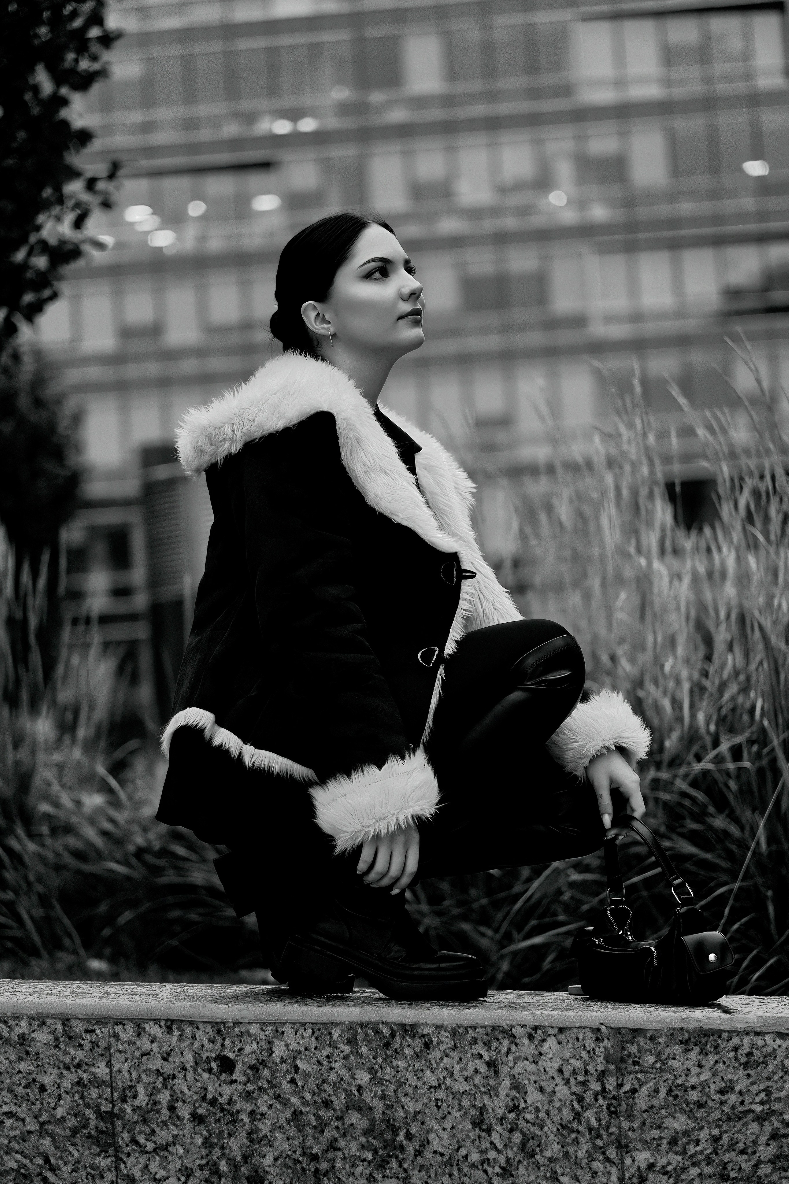 Даша. Фотограф Денис Шемет