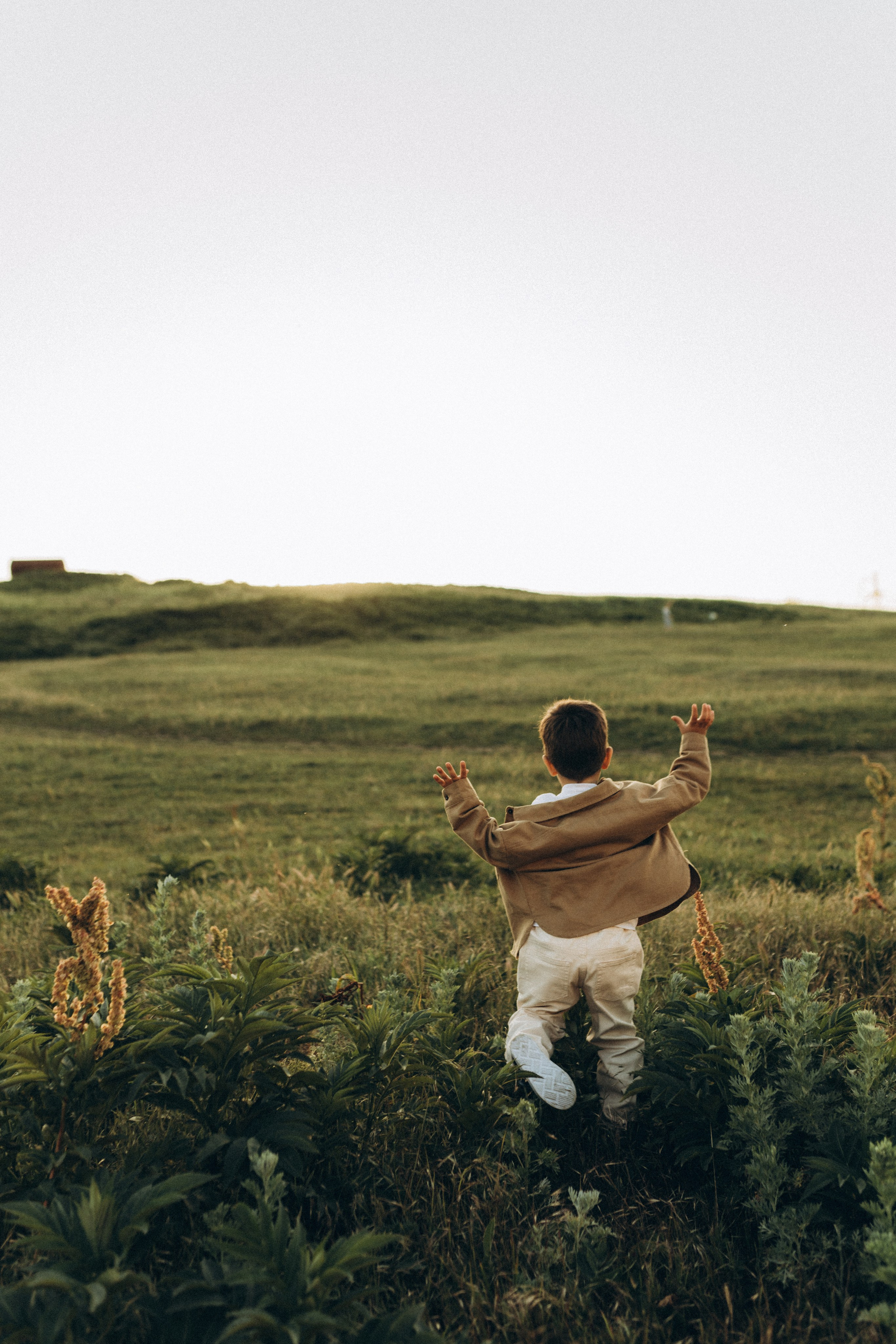 Закат на ферме. Семейный фотограф в Новороссийске и Анапе Александра Яковлева