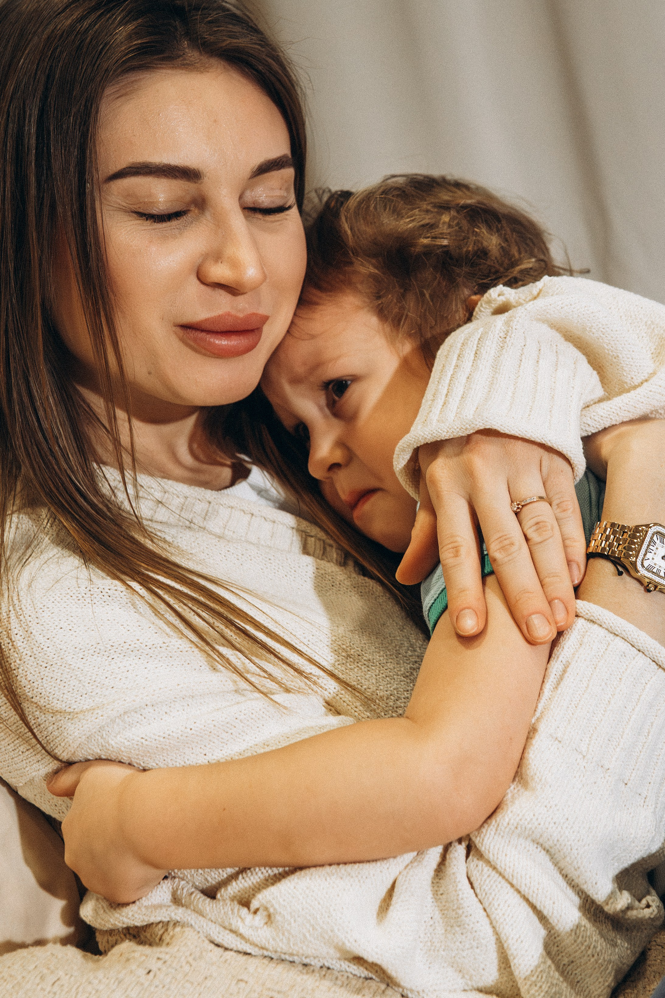 Лера, Гоша и Роберт. Семейный фотограф в Челябинске