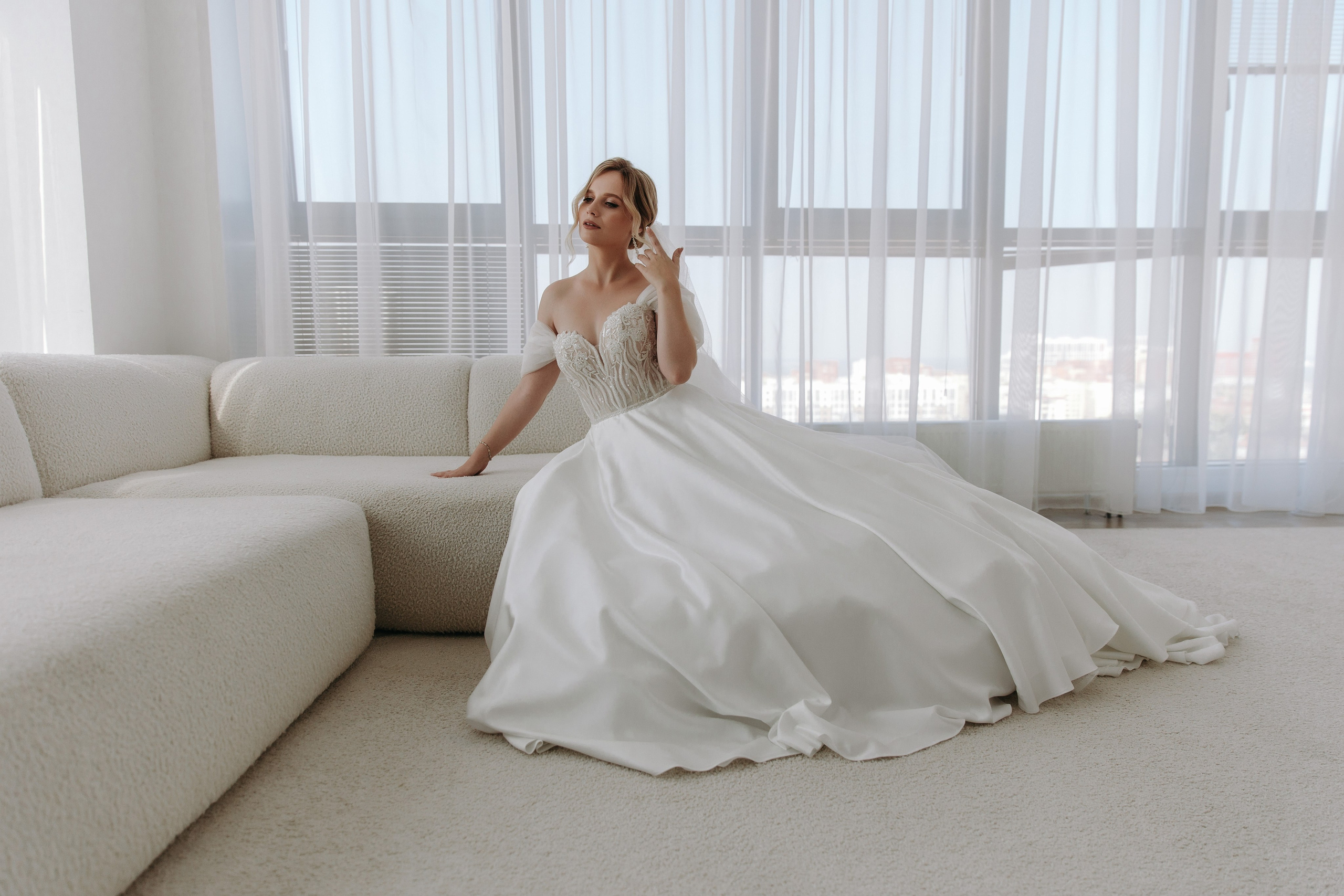 Арсений и Марина. Свадебный и семейный фотограф в Уфе Руслан Миргаляов