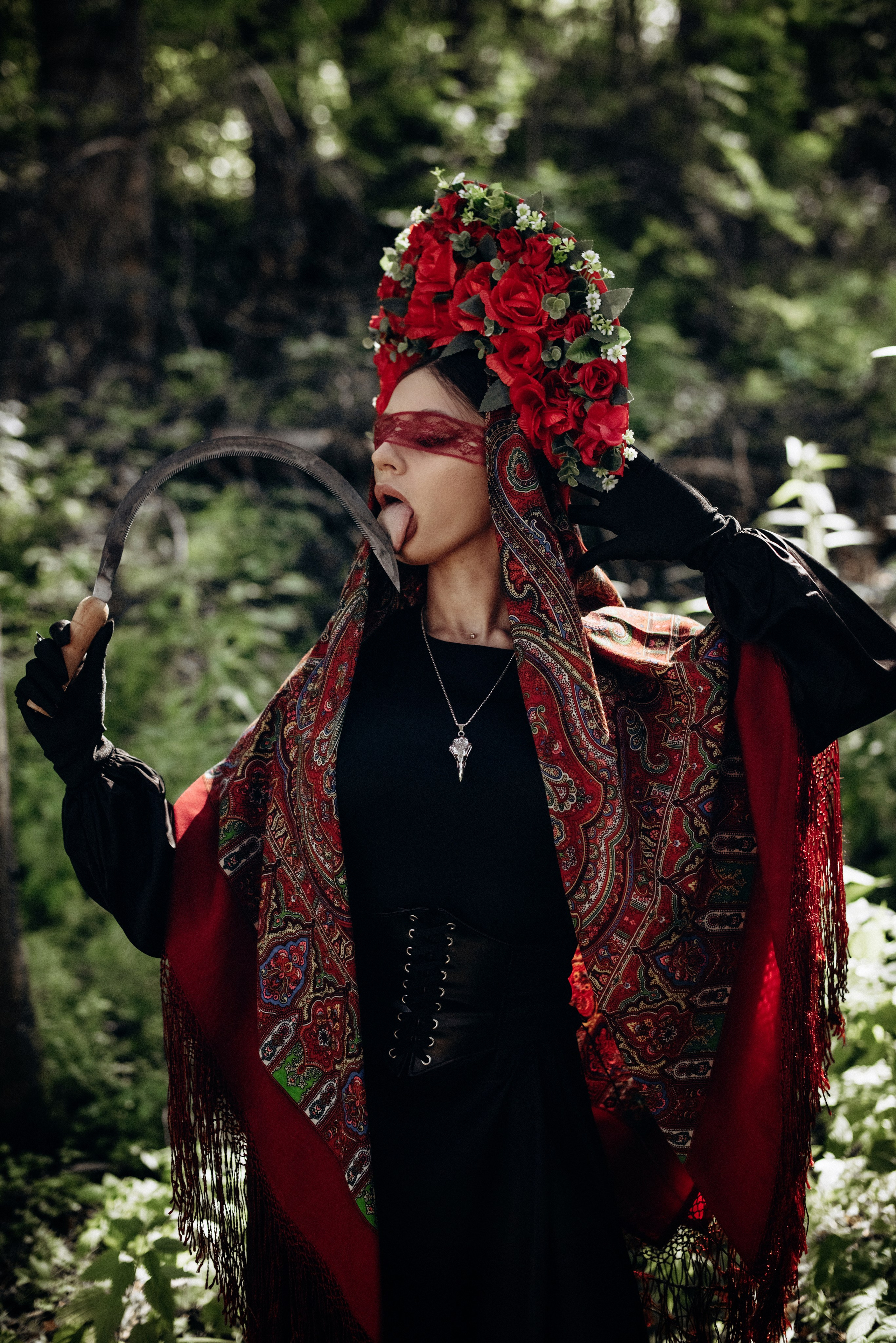 Фото СТРАШНАЯ СКАЗКА от Натальи. ФОТОПРОЕКТЫ