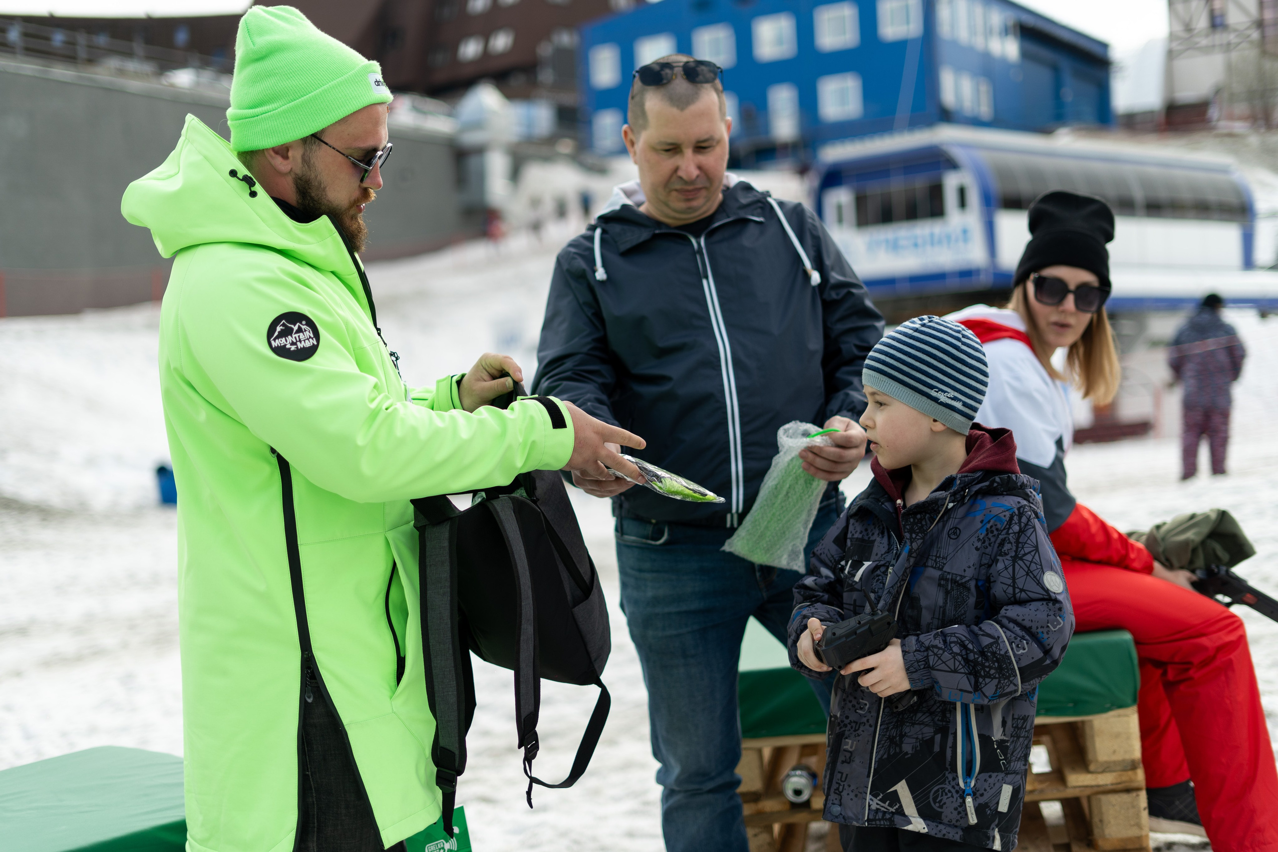 Грелка 18.04.24. Анастасия Паршукова — фотограф Шерегеш Новосибирск
