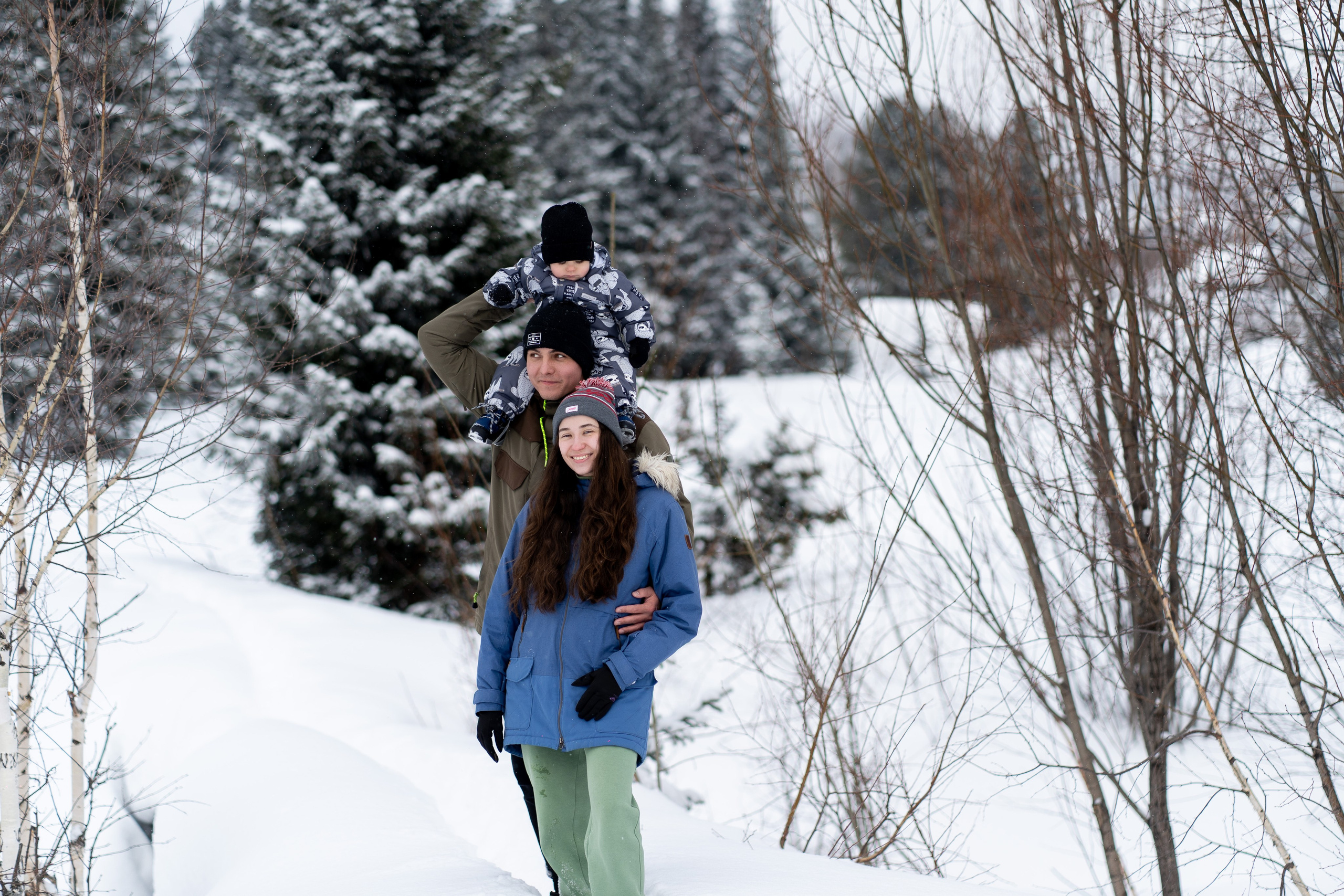Соня&Лёня. Анастасия Паршукова — фотограф Шерегеш Новосибирск