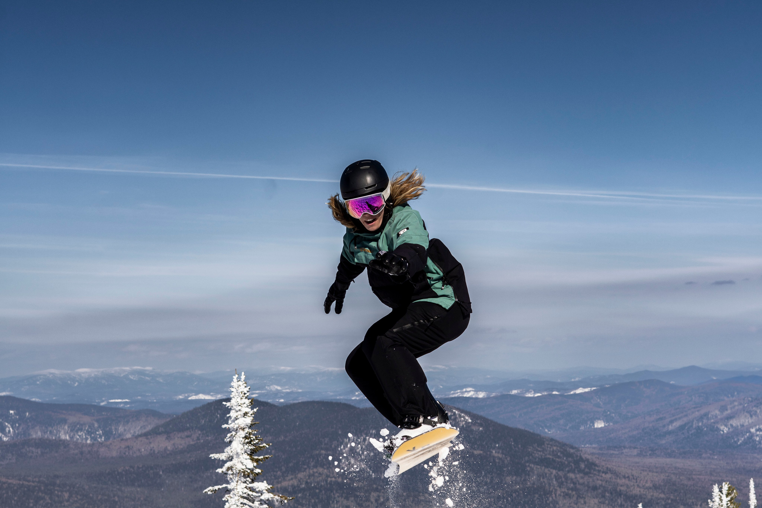 Тур. Анастасия Паршукова — фотограф Шерегеш Новосибирск