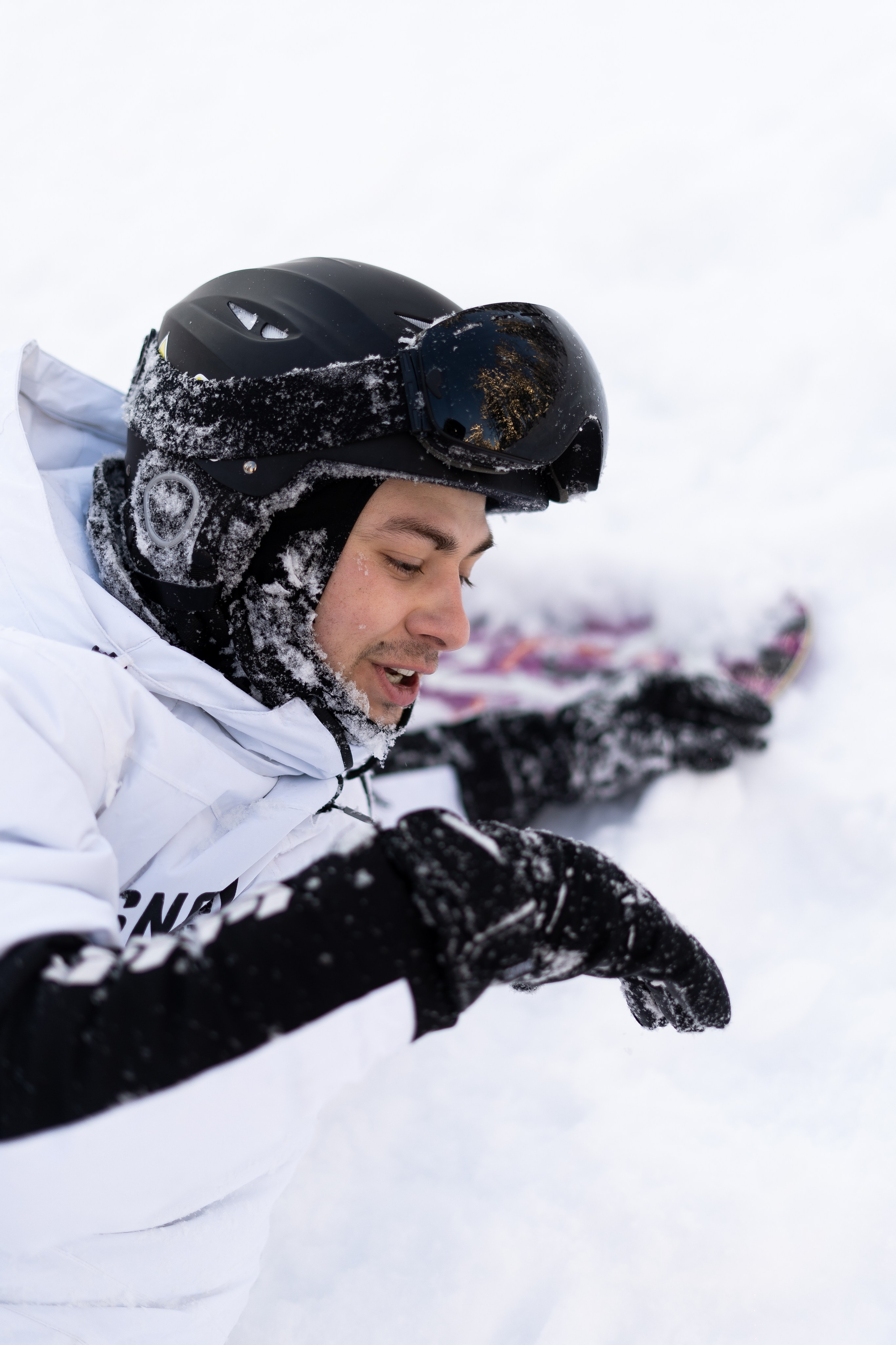 Прогулка Сектор Е. Анастасия Паршукова — фотограф Шерегеш Новосибирск