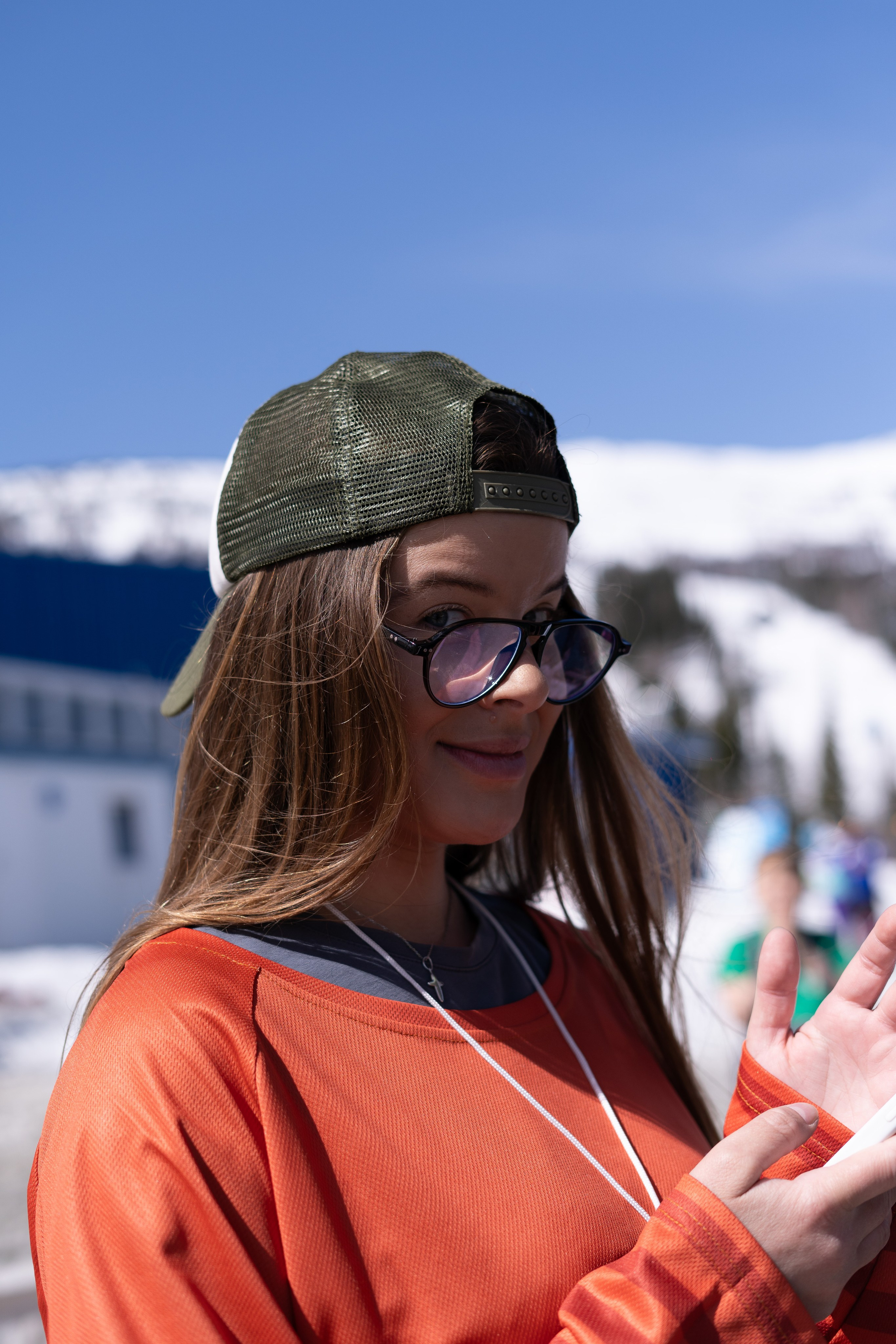 Грелка 14.04.24. Анастасия Паршукова — фотограф Шерегеш Новосибирск