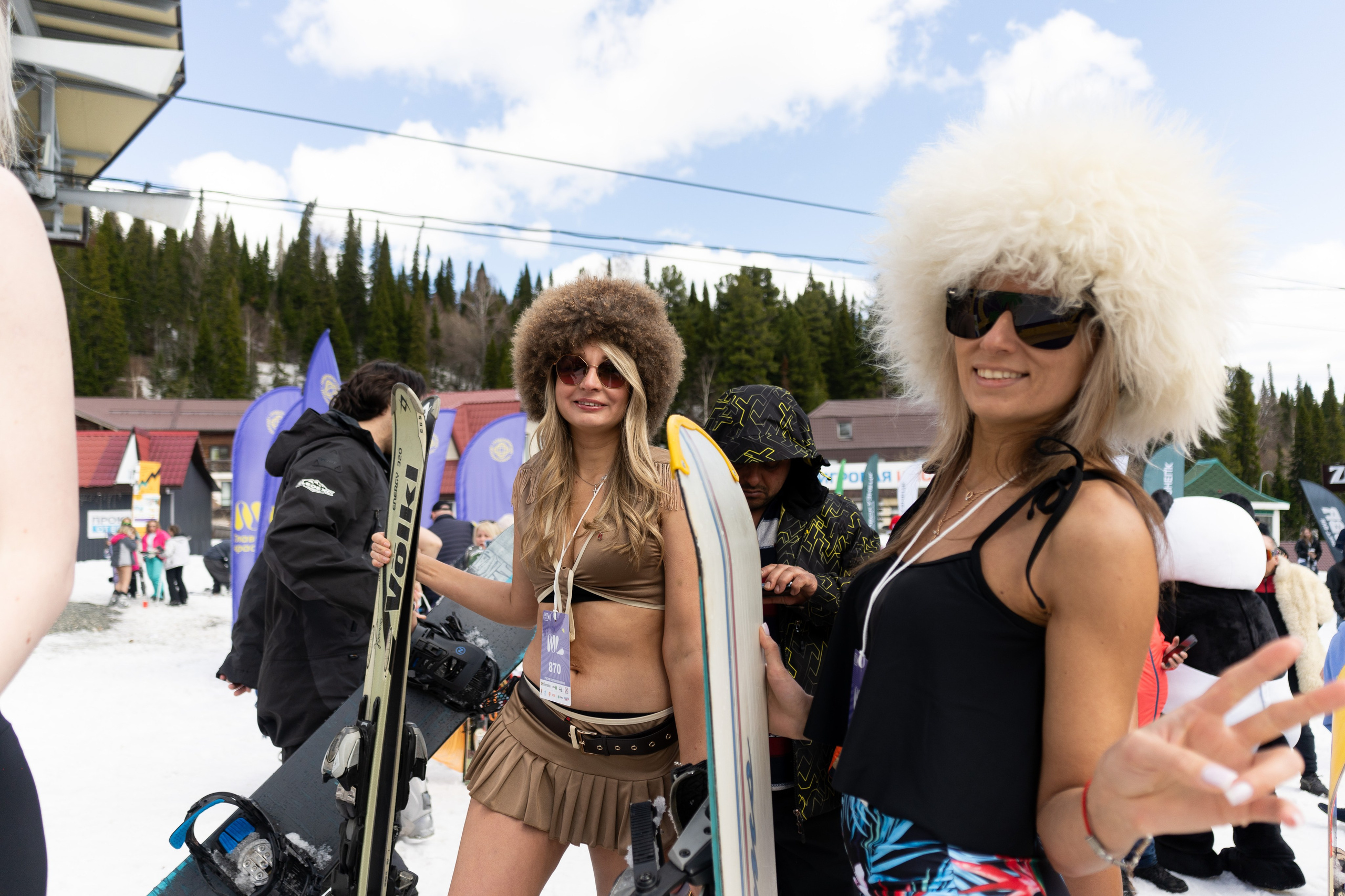 Грелка 20.04.24. Анастасия Паршукова — фотограф Шерегеш Новосибирск