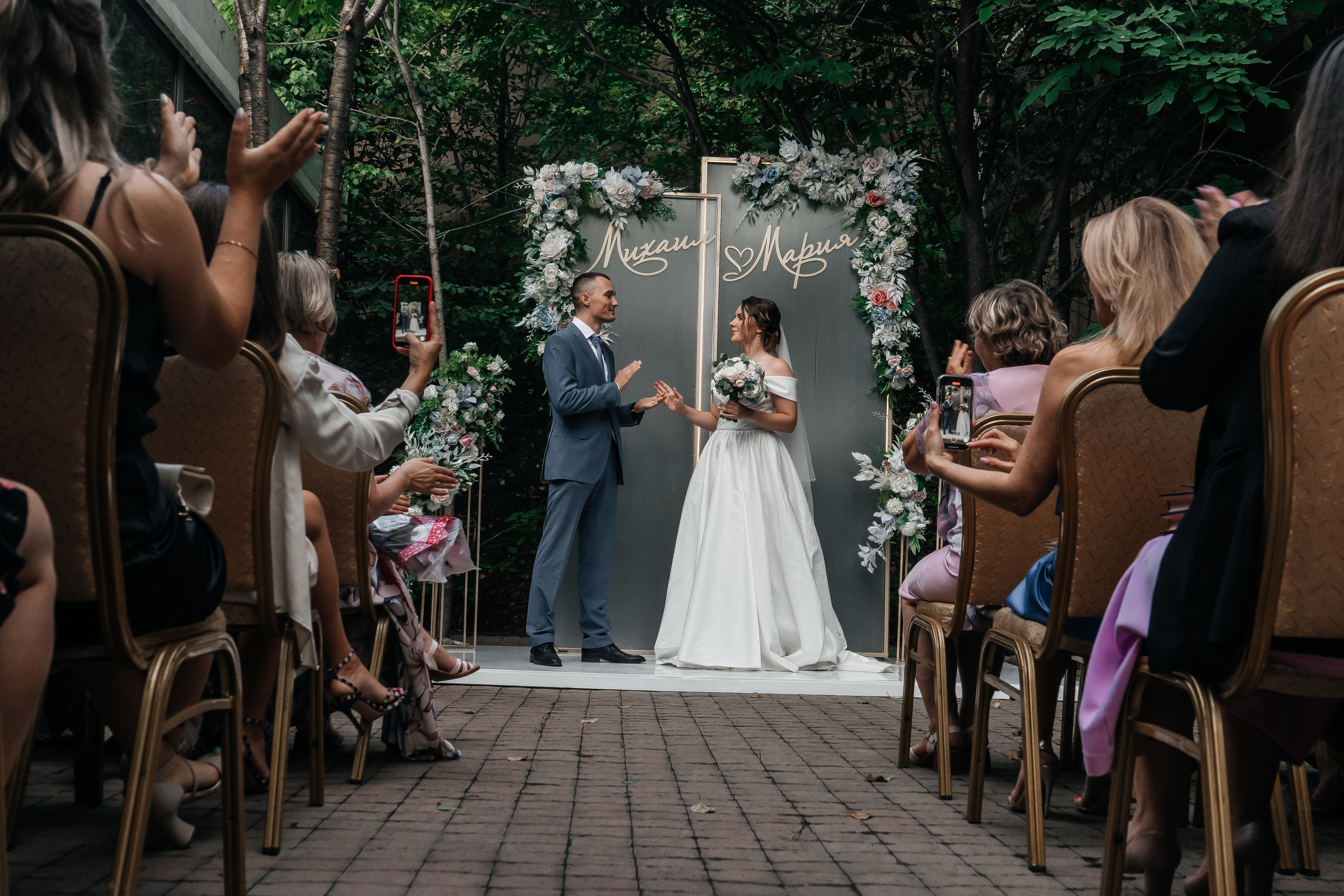 Мария и Михаил. Свадебный и семейный фотограф во Владивостоке Александра Глускер