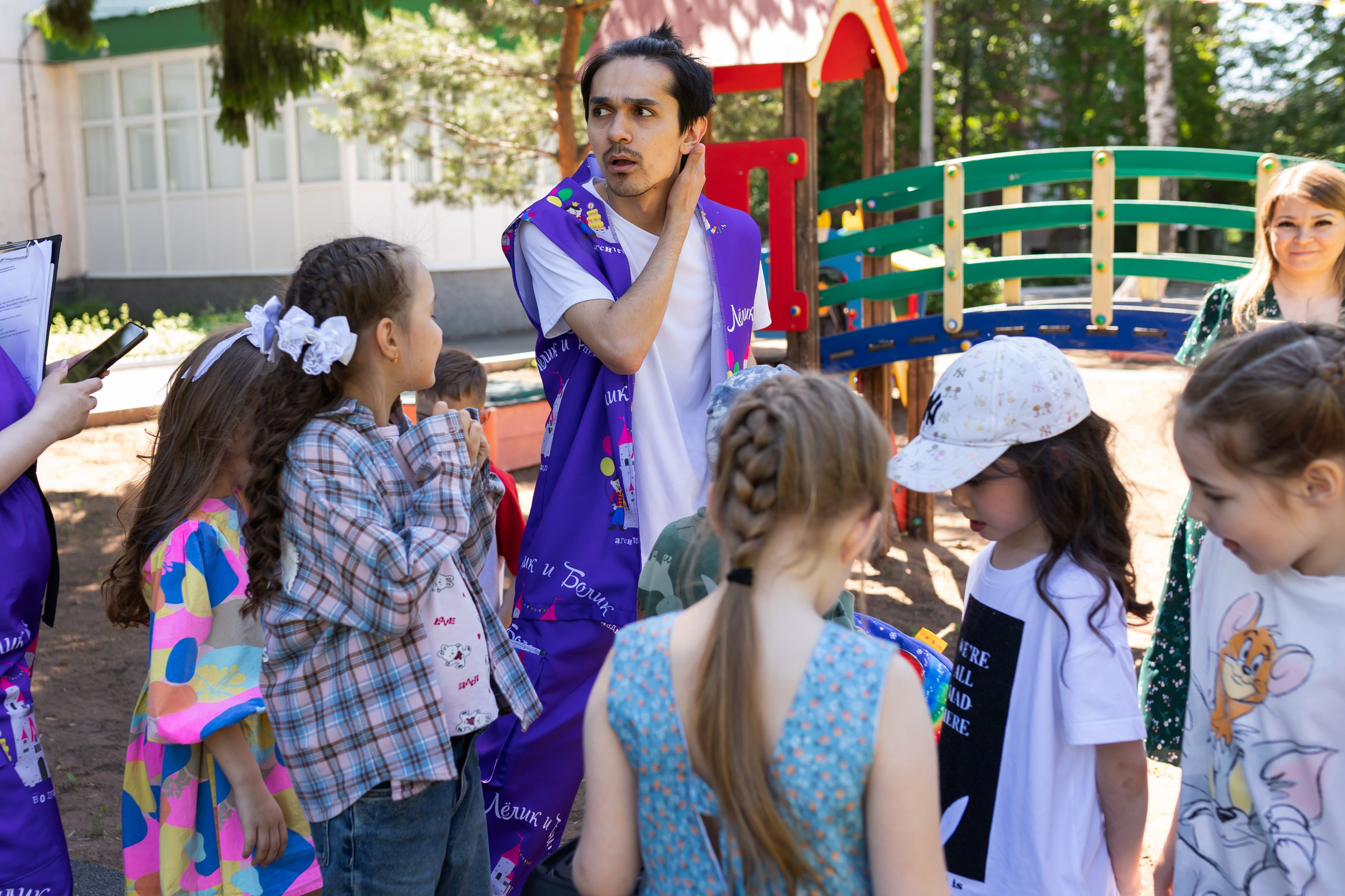 Детский сад Альфа. Марина Шаймухаметова. Фотограф в Уфе