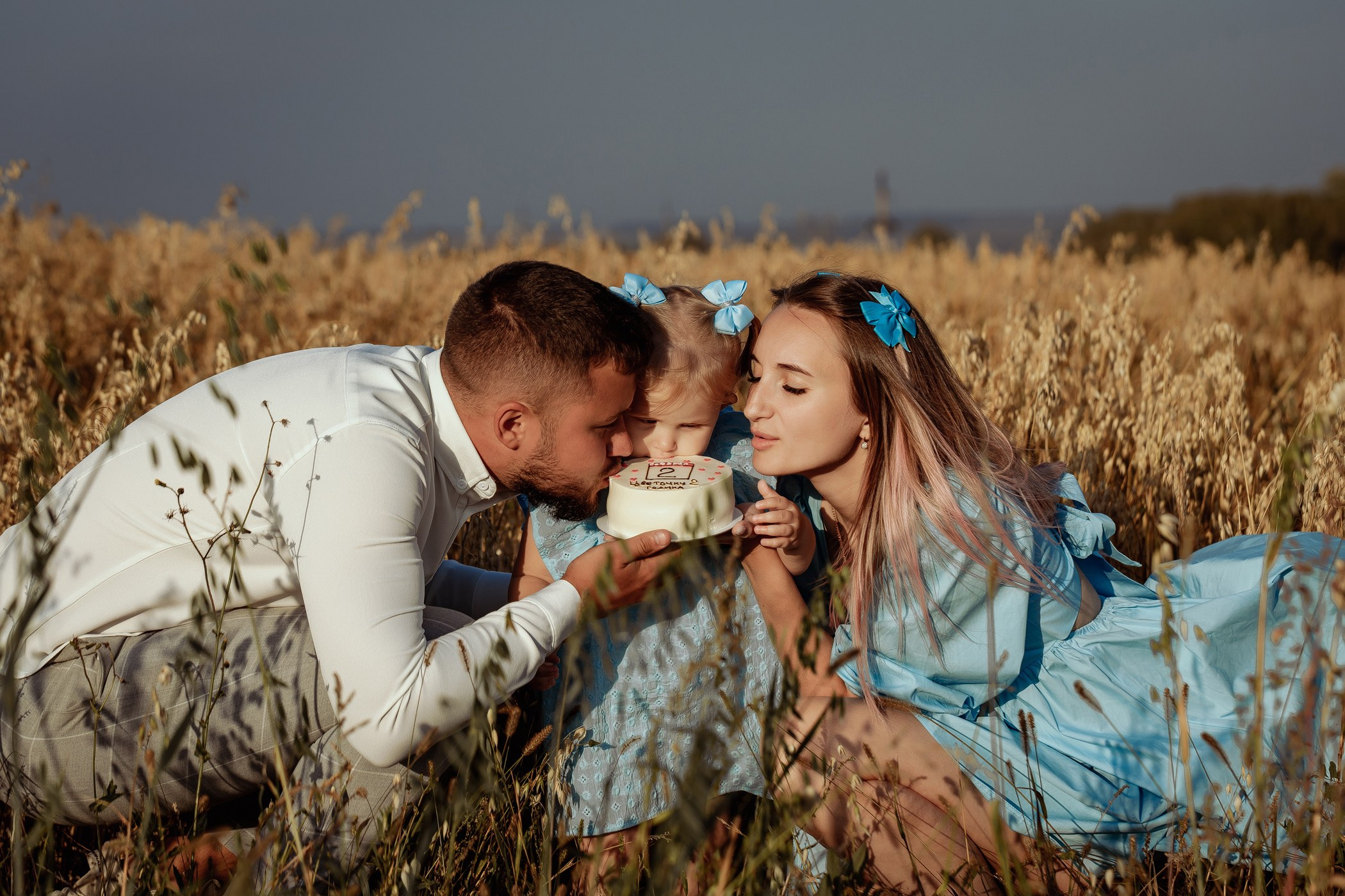 Семья Игуминовых. Тимур Аминов | Фотограф в Кемерове