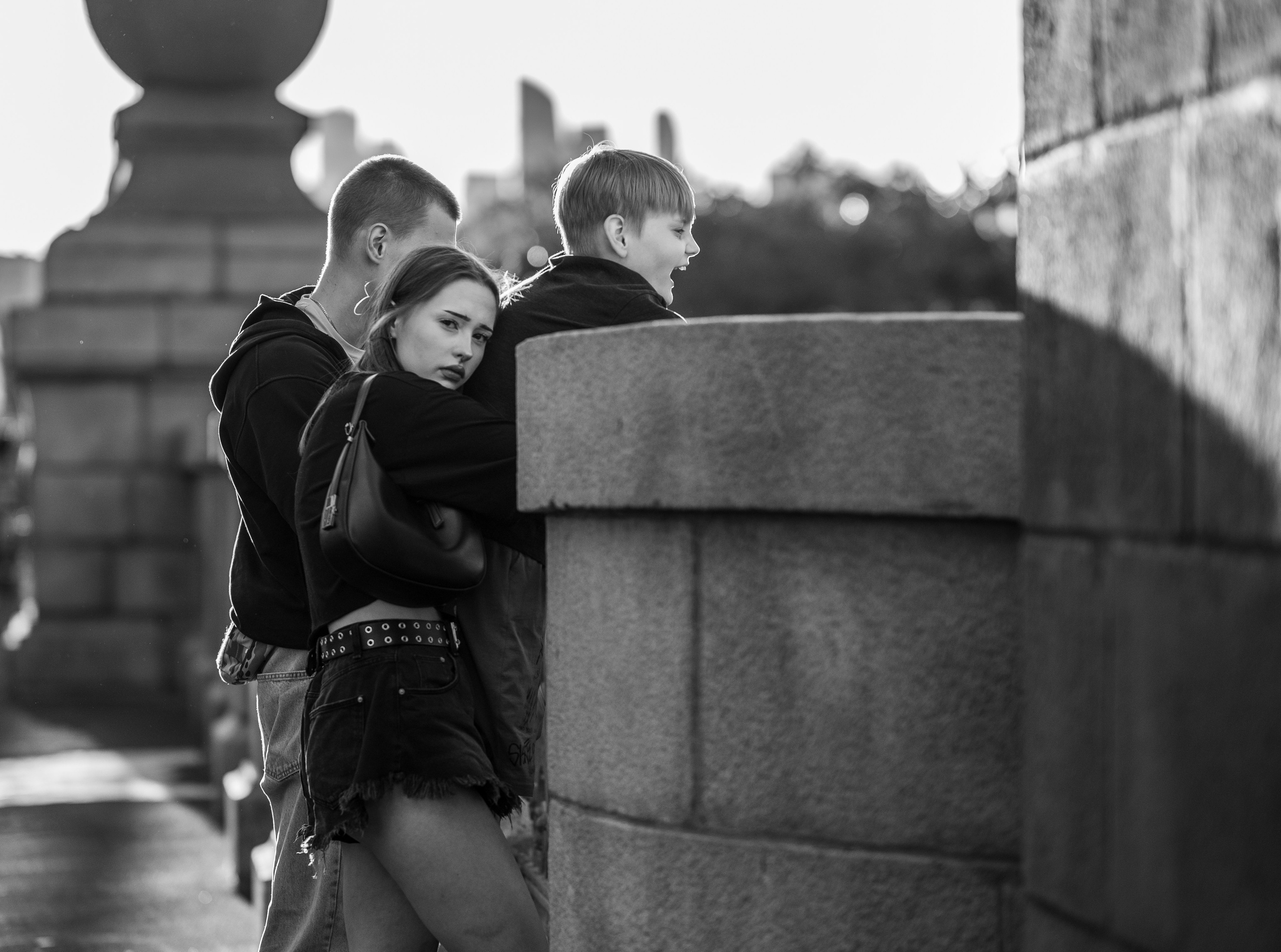 Черно-белое. KRUTOVA_фотографирую жизнь