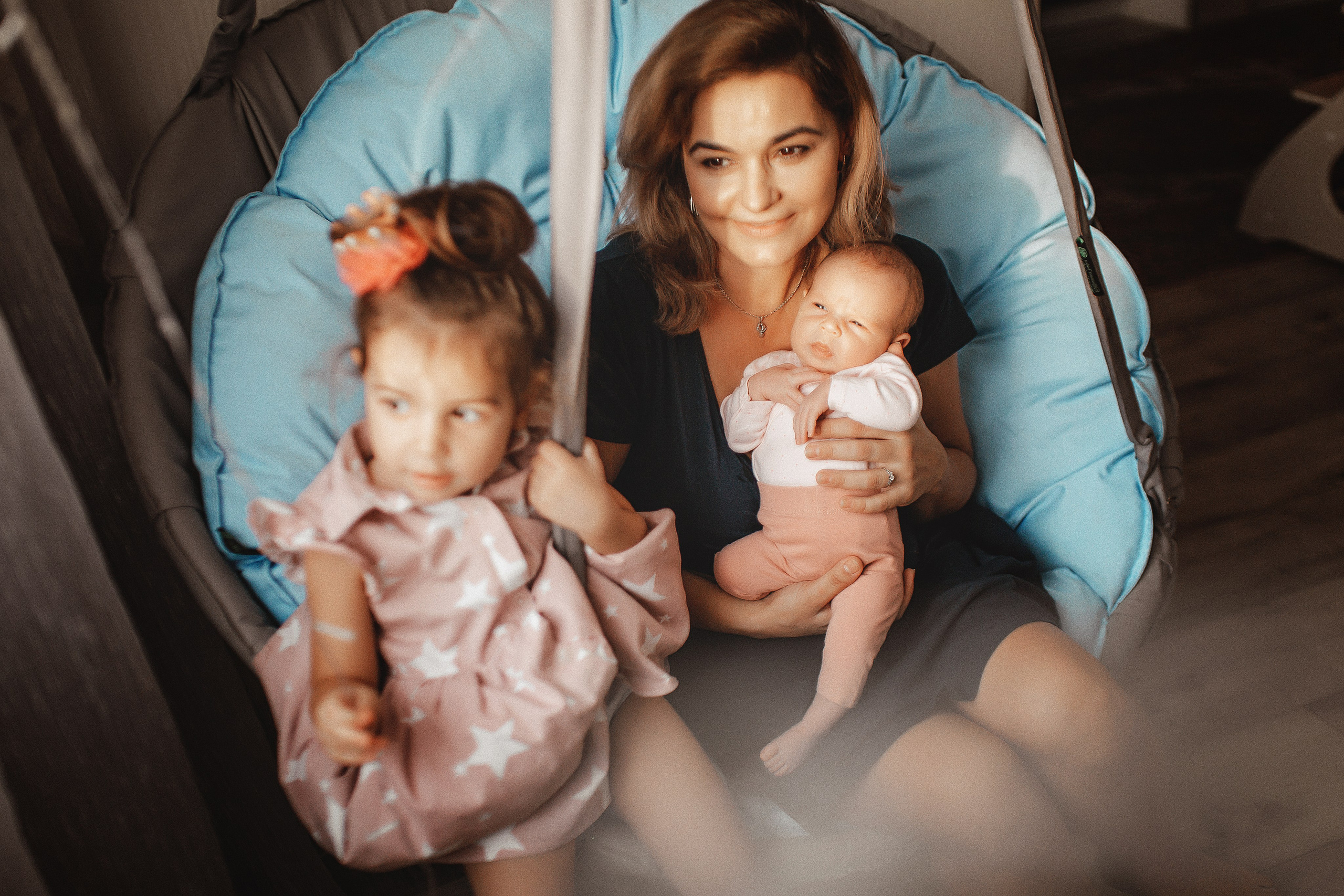 Тасенька. Семейный фотограф в Новосибирске Екатерина Сафронова