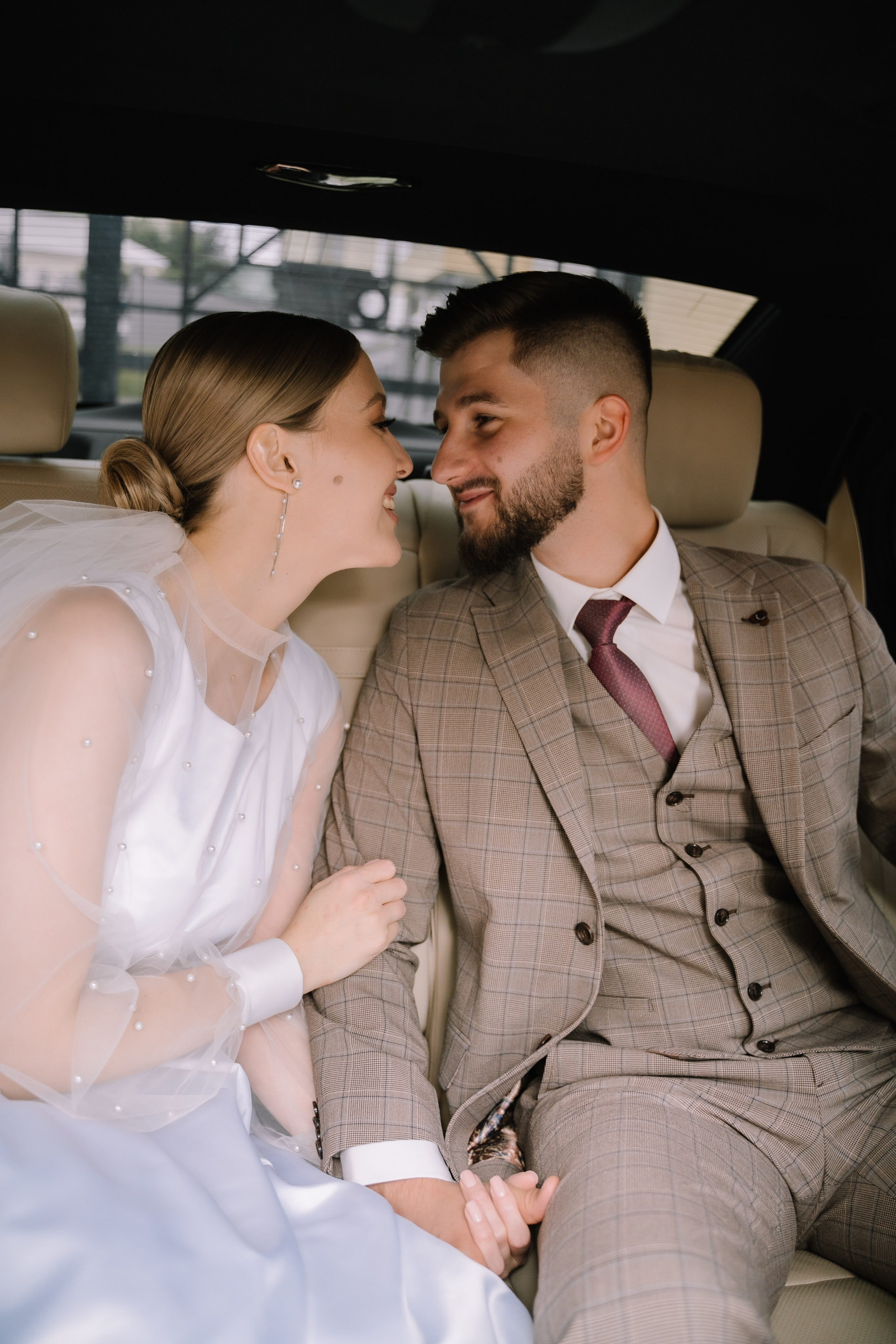 Даниил и София. Свадебный фотограф Ижевск