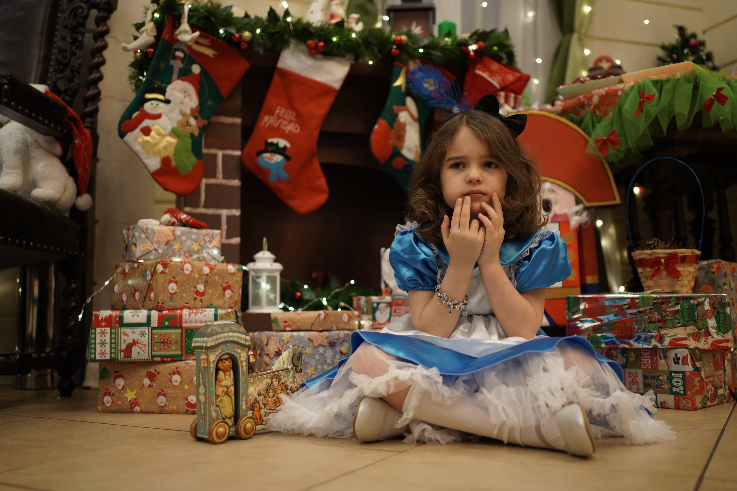 НГ 2020. Заставка