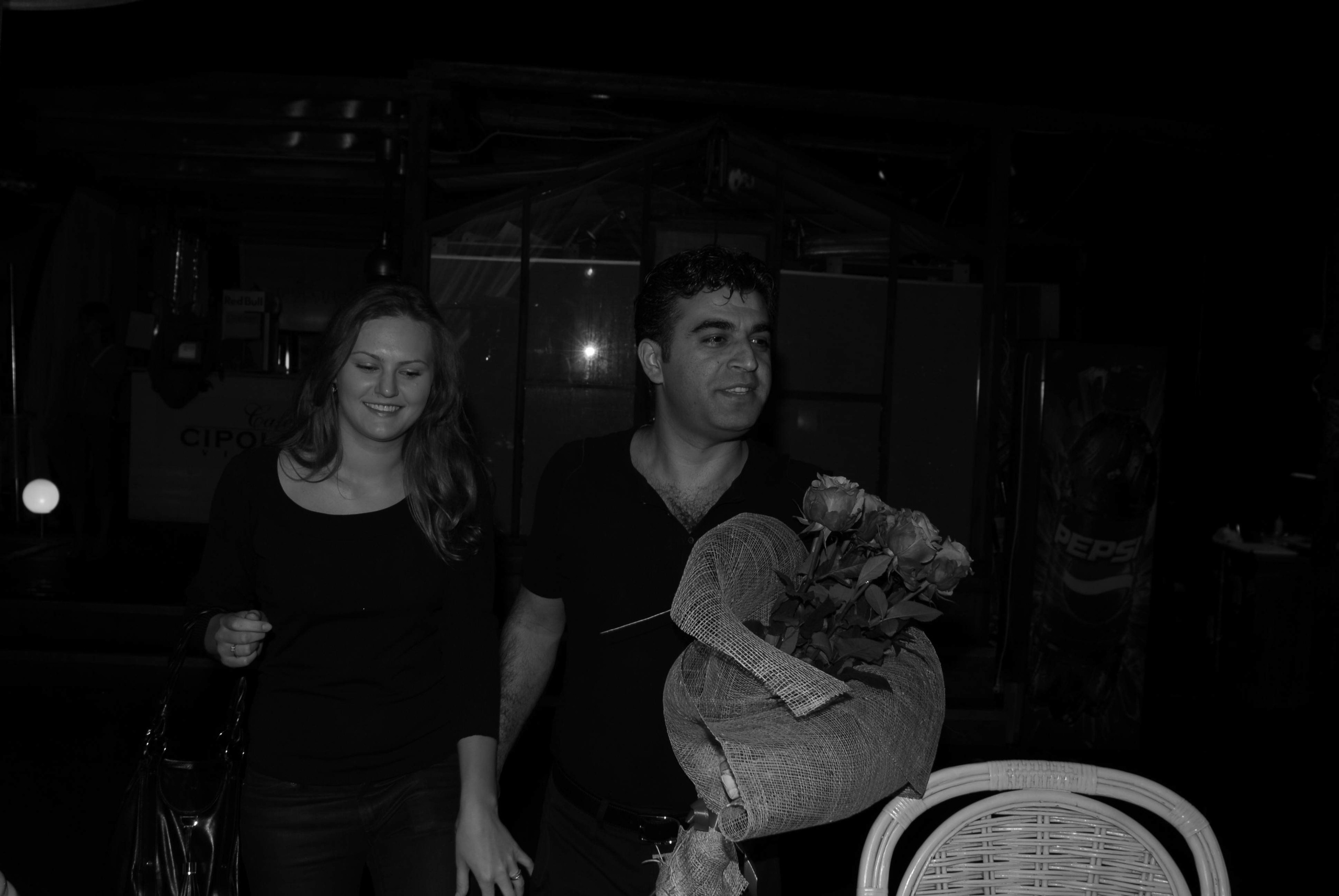 We are the world. Заставка