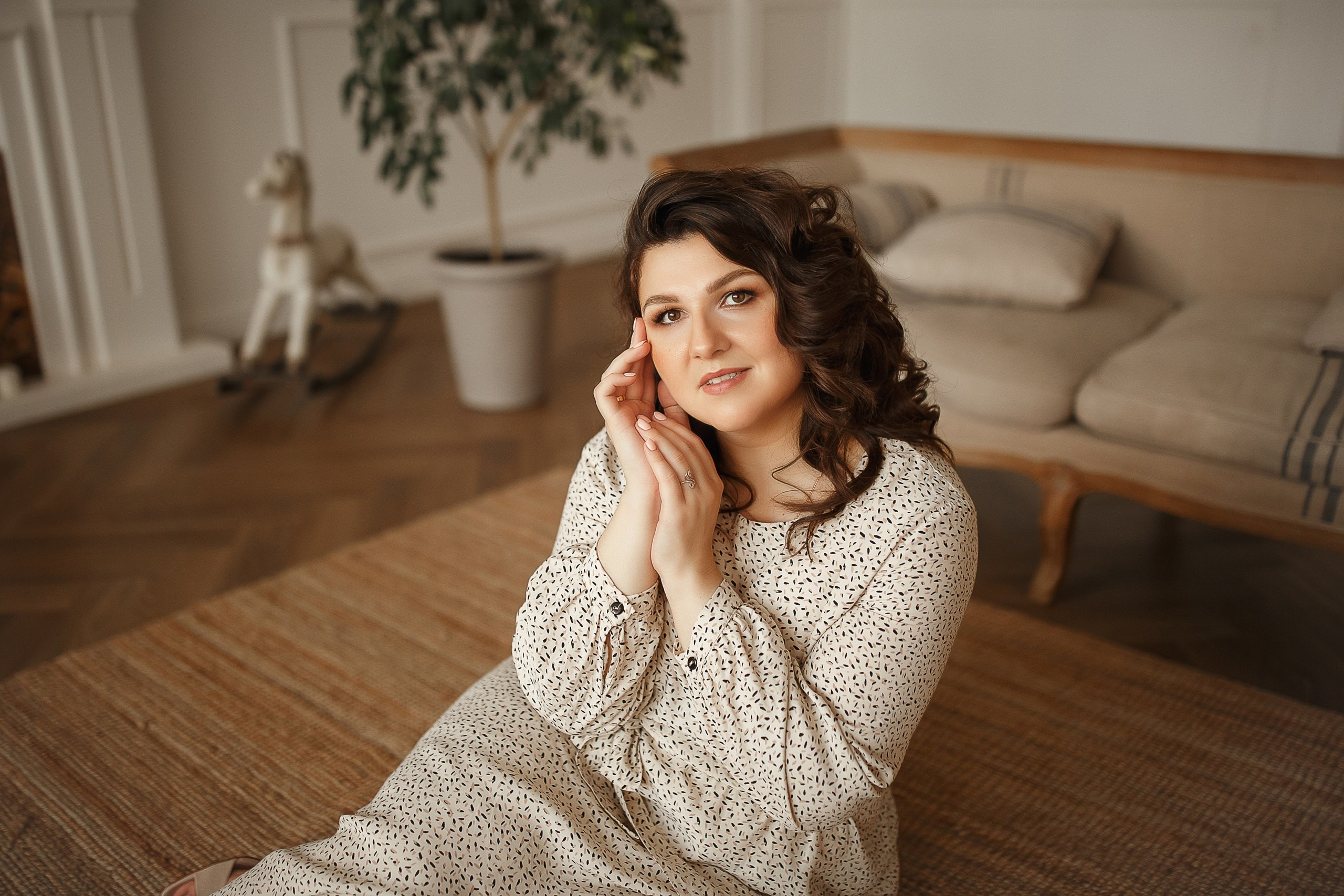 Свадебный и семейный фотограф в Похвистнево Анна Смирнова