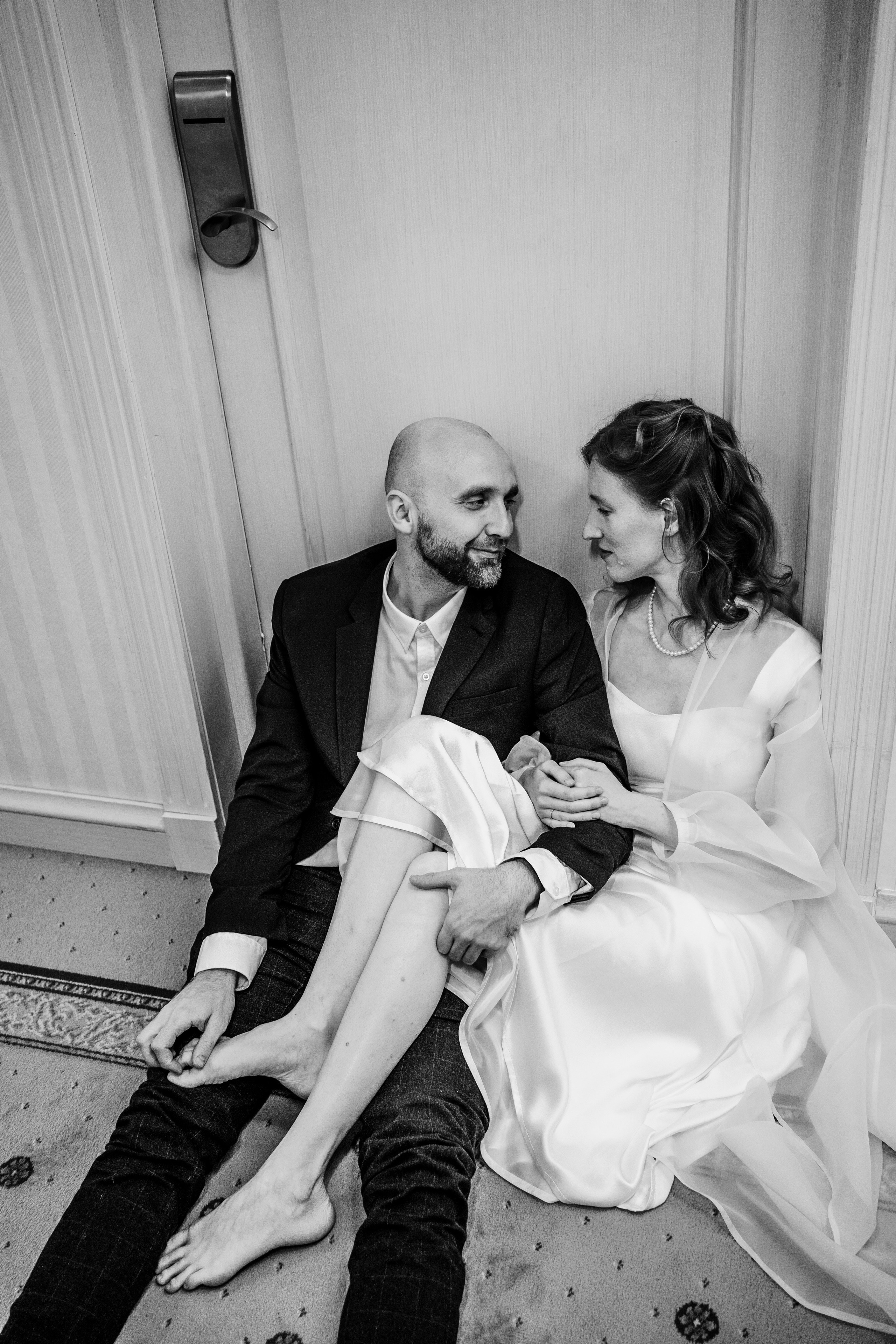 Антон и Маша. Фотограф в Москве и МО Влада Обласова