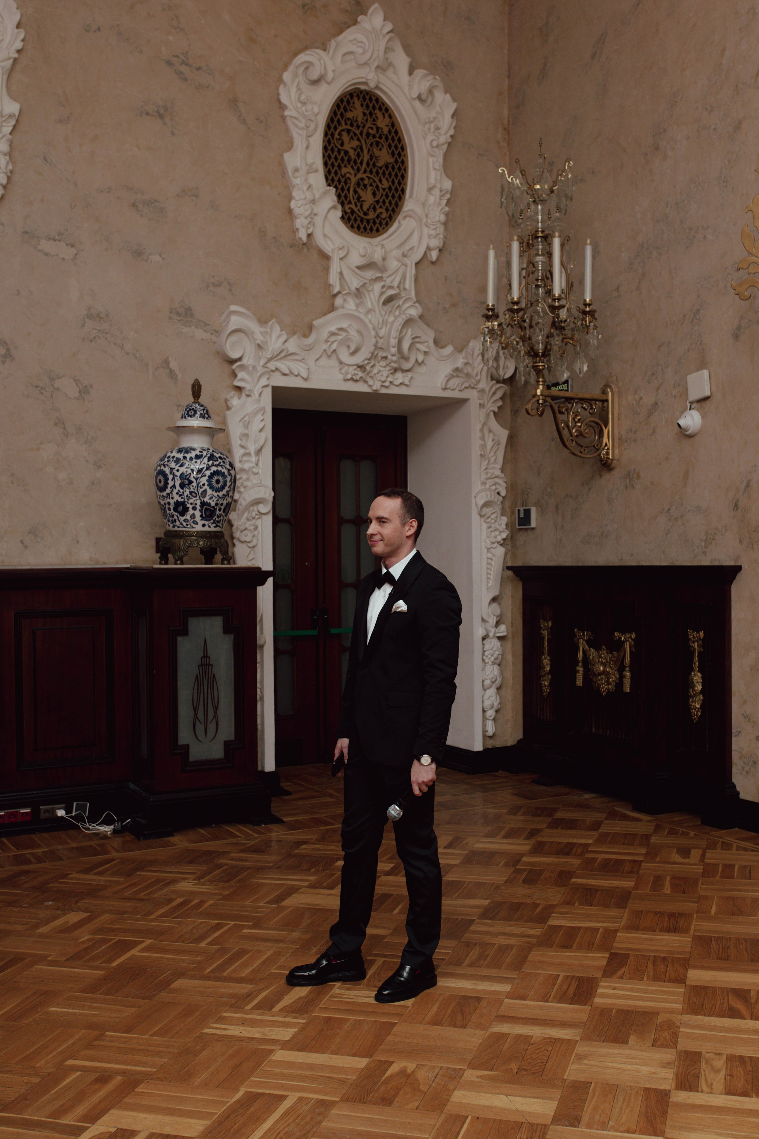 Портфолио. Ведущий мероприятий Борис Третьяк