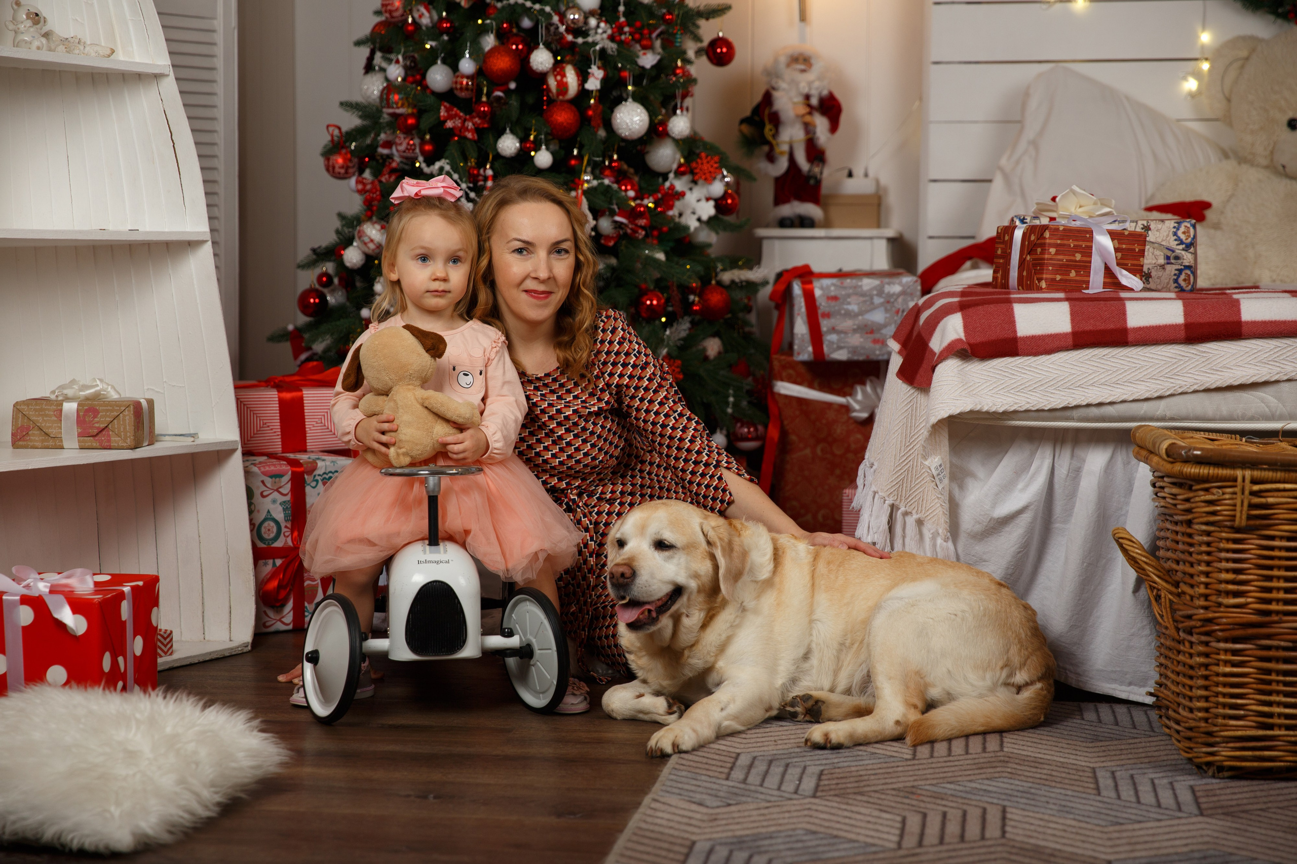 Зал БЭБИ. Детский и Семейный фотограф в Санкт-Петербурге