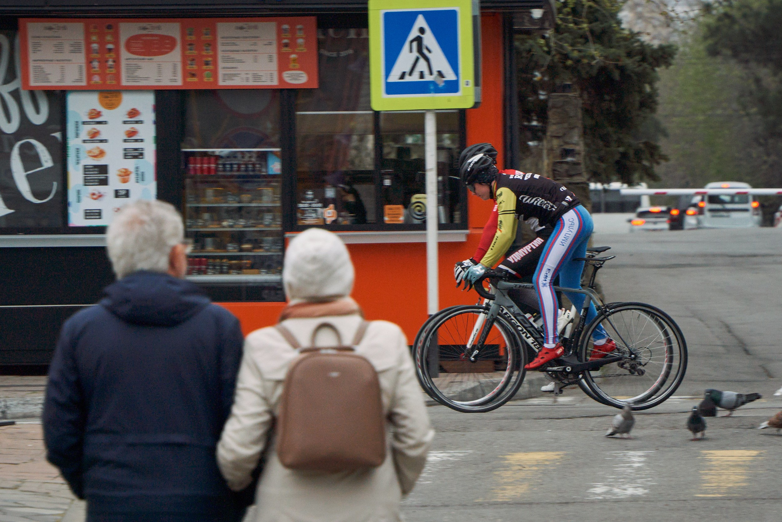 Фотографии улиц и пляжей Анапы. Профессиональный фотограф в Анапе Артем Ковальский