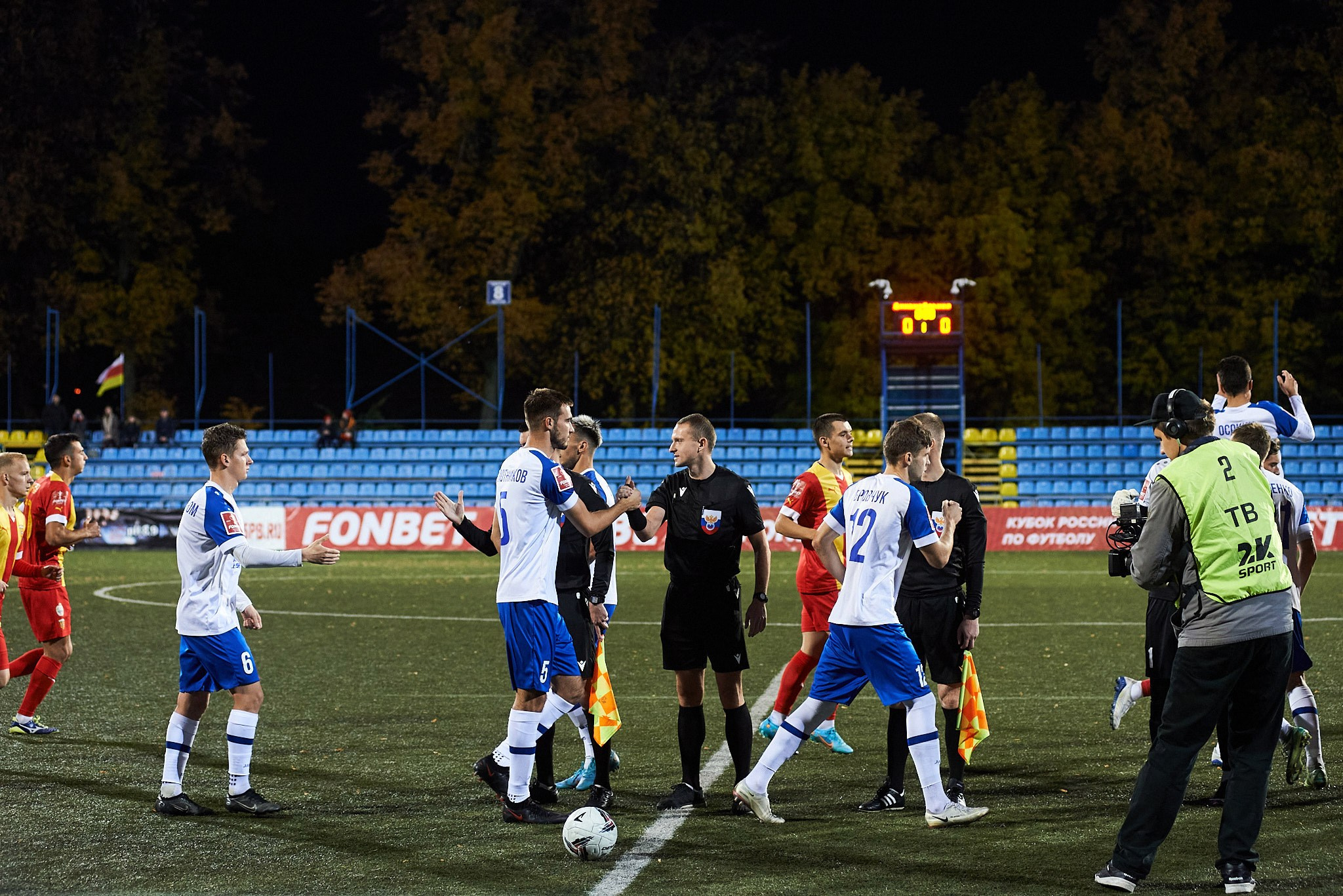 Футбольный матч 2ая лига Динамо2 Алания2. Иван Ступа, репортажный фотограф в Санкт-Петербурге и Ленинградской области