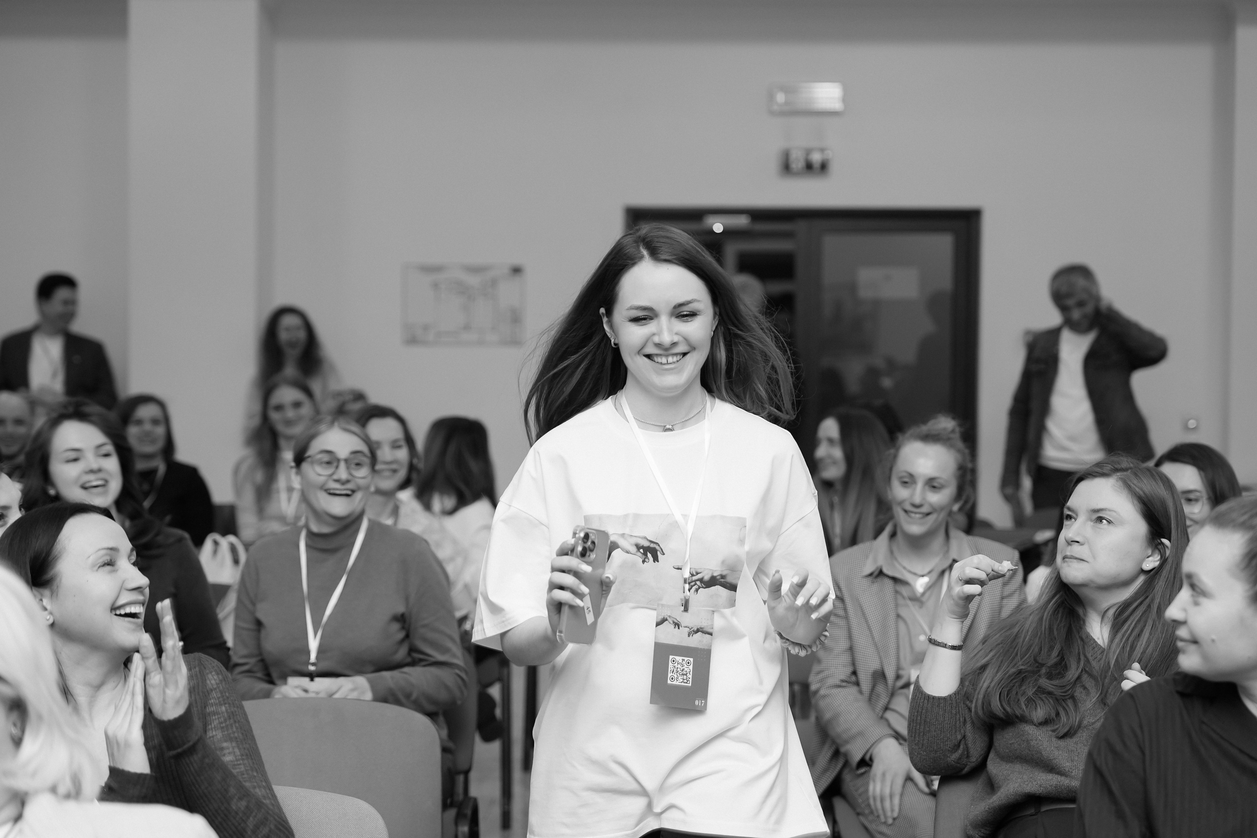 Гештальт-конференция «Телесный процесс, от теории к практике» 2025. Фотограф с психологическим образованием