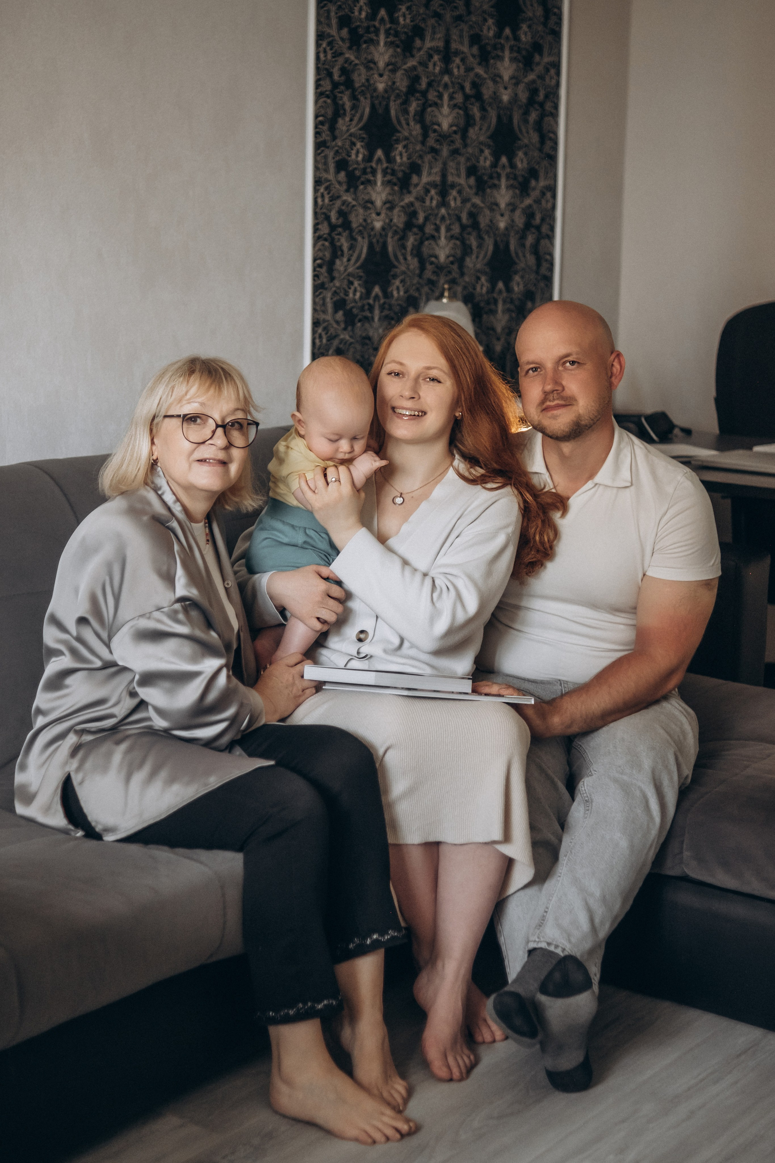 Маленькая шалость. Фотограф в Тарусе Серпухове Москве Рина Дукежанова