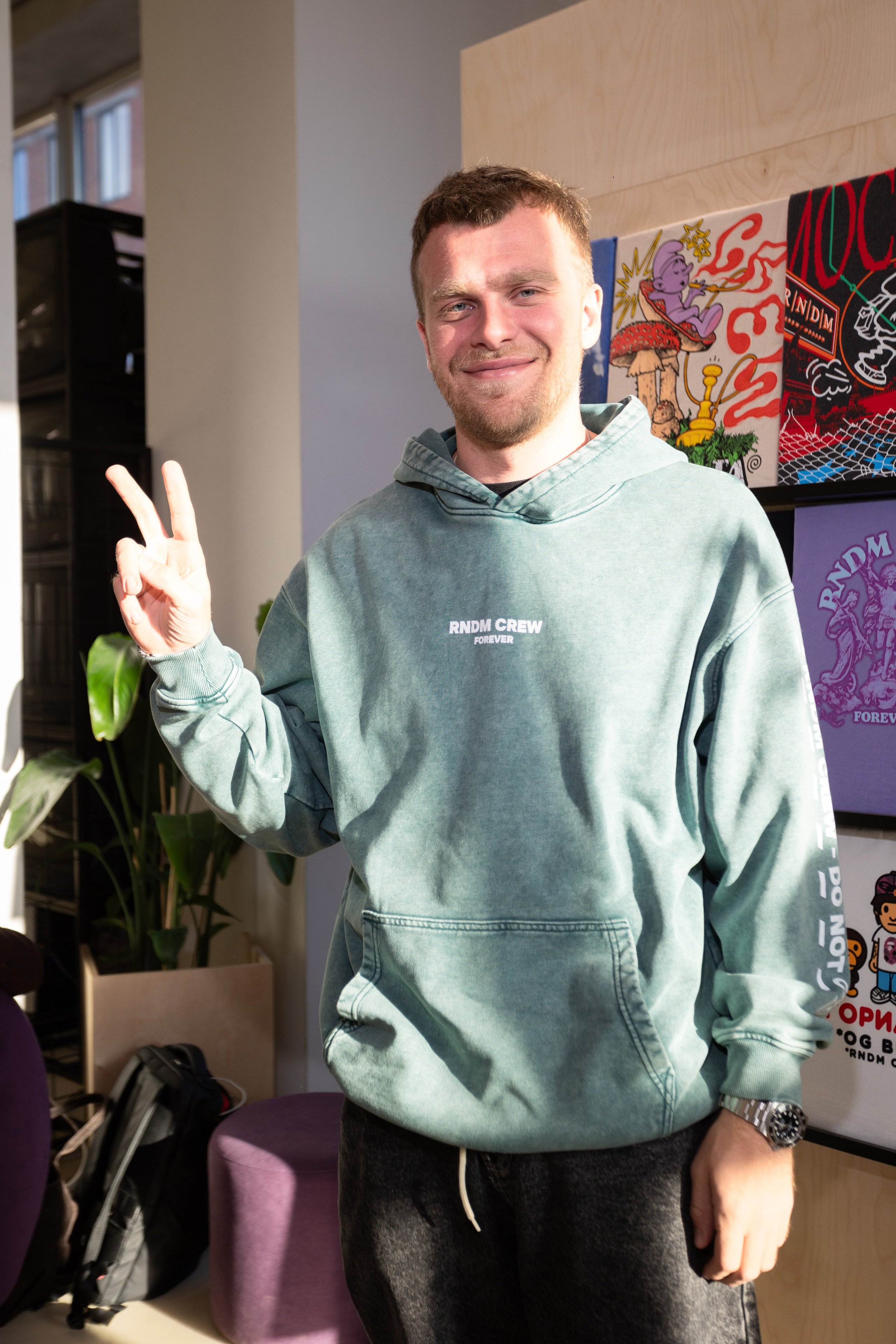 ОТКРЫТИЕ RNDM STORE. Концертный и репортажный фотограф в Москве и Санкт-Петербурге Мария