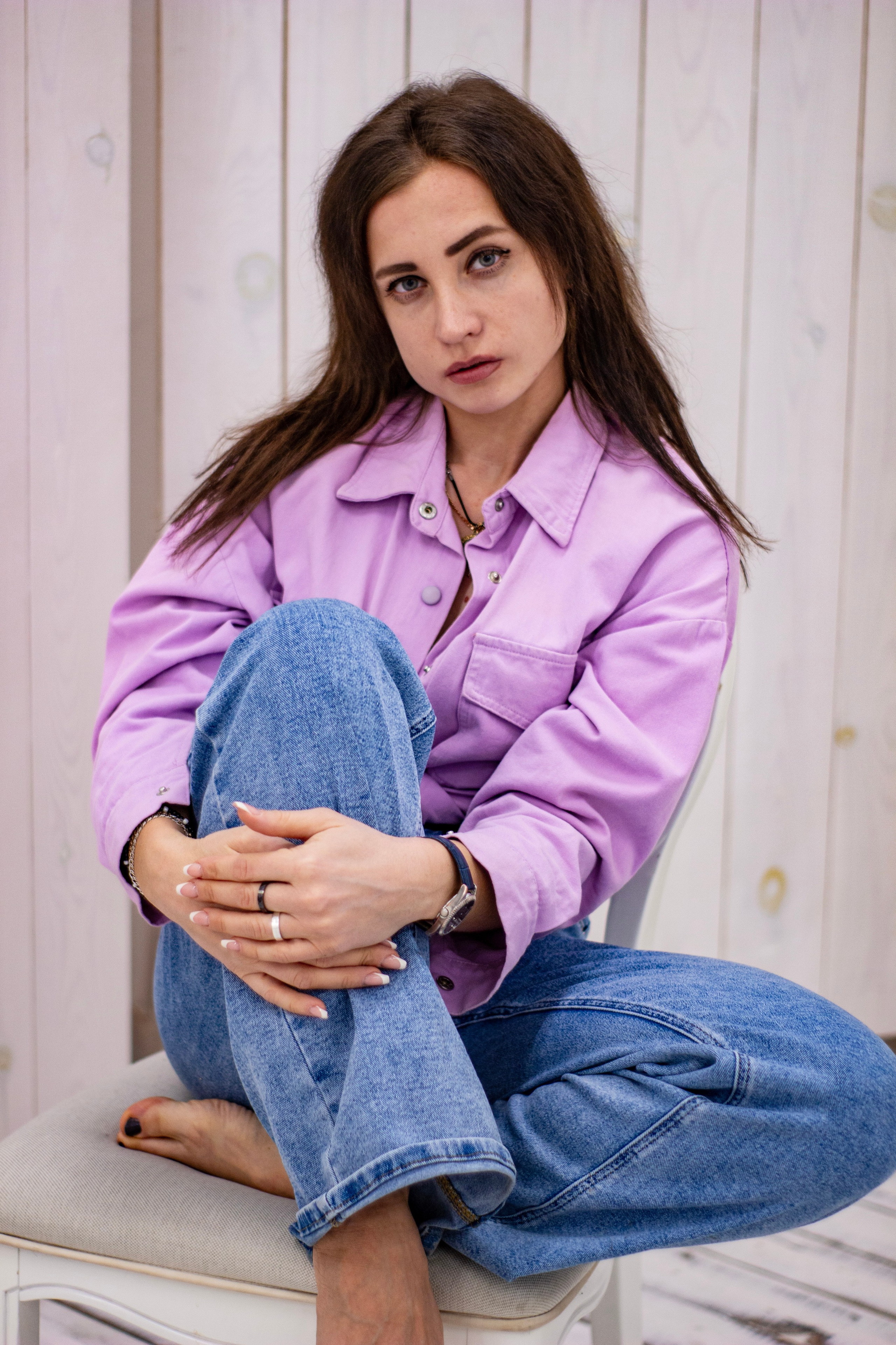 Студийная фотосъёмка. Dyachenko Elena — фотограф из Сибири