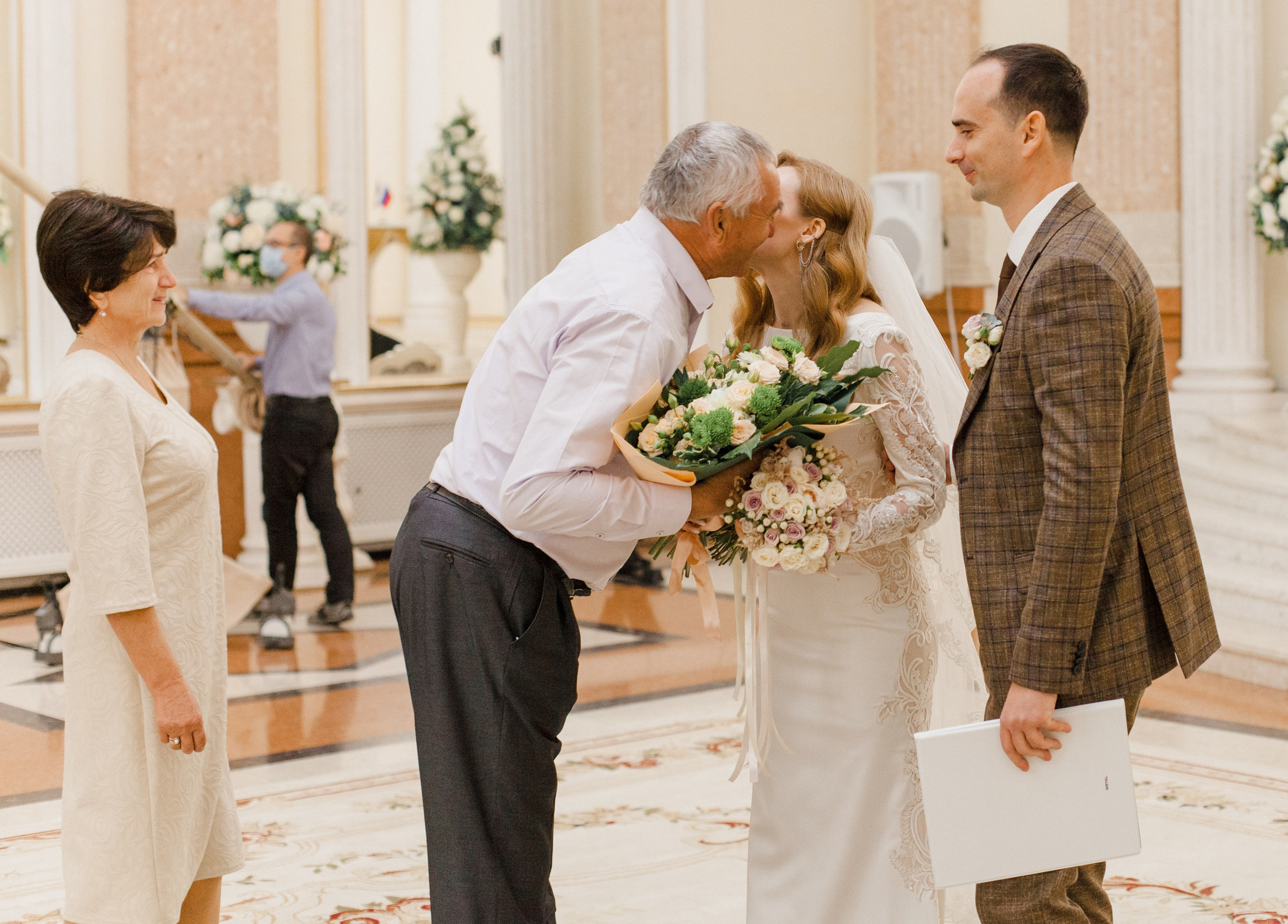 Сергей и Юлия. Свадебный и семейный фотограф в Краснодаре