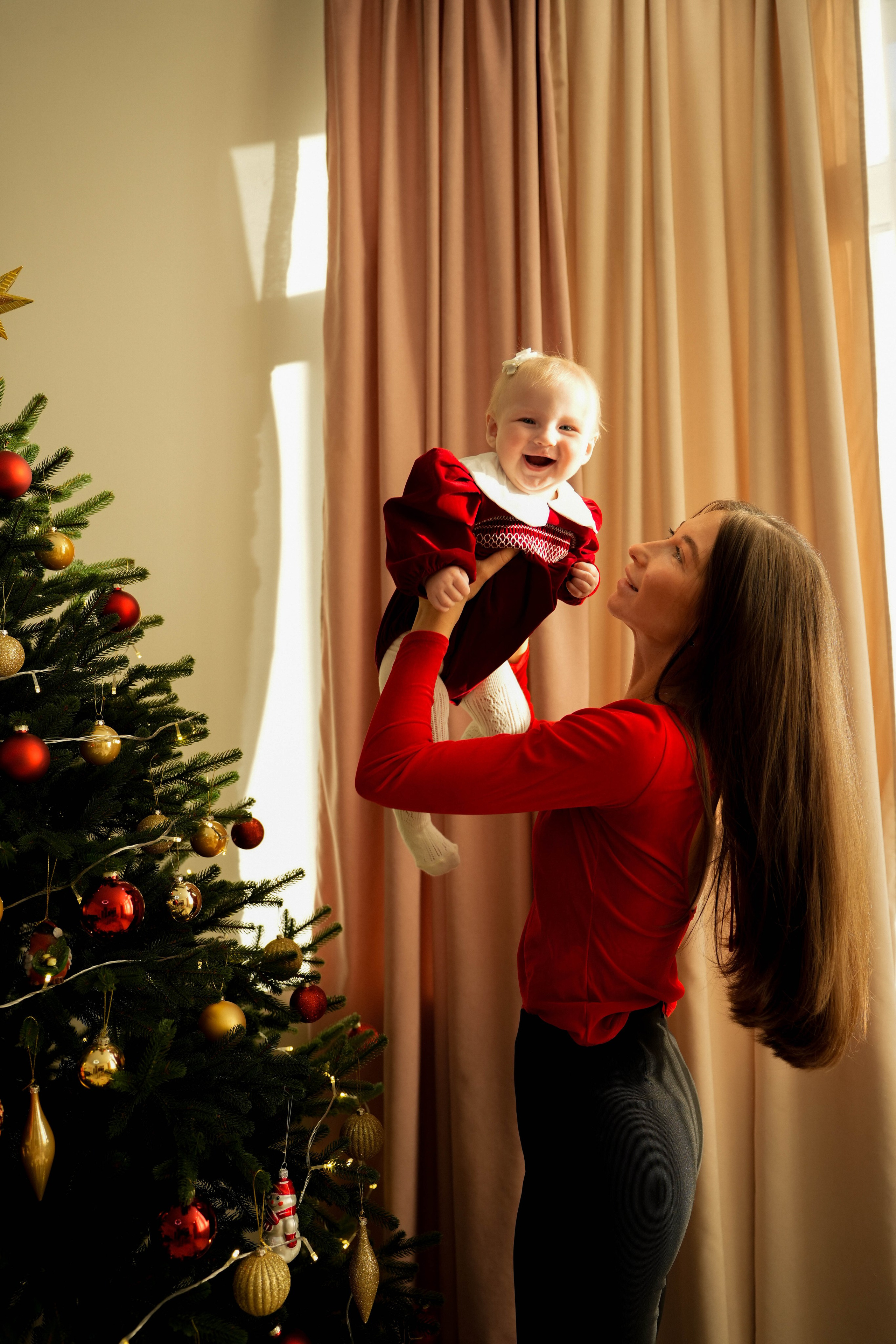 Семейная съёмка. Главная