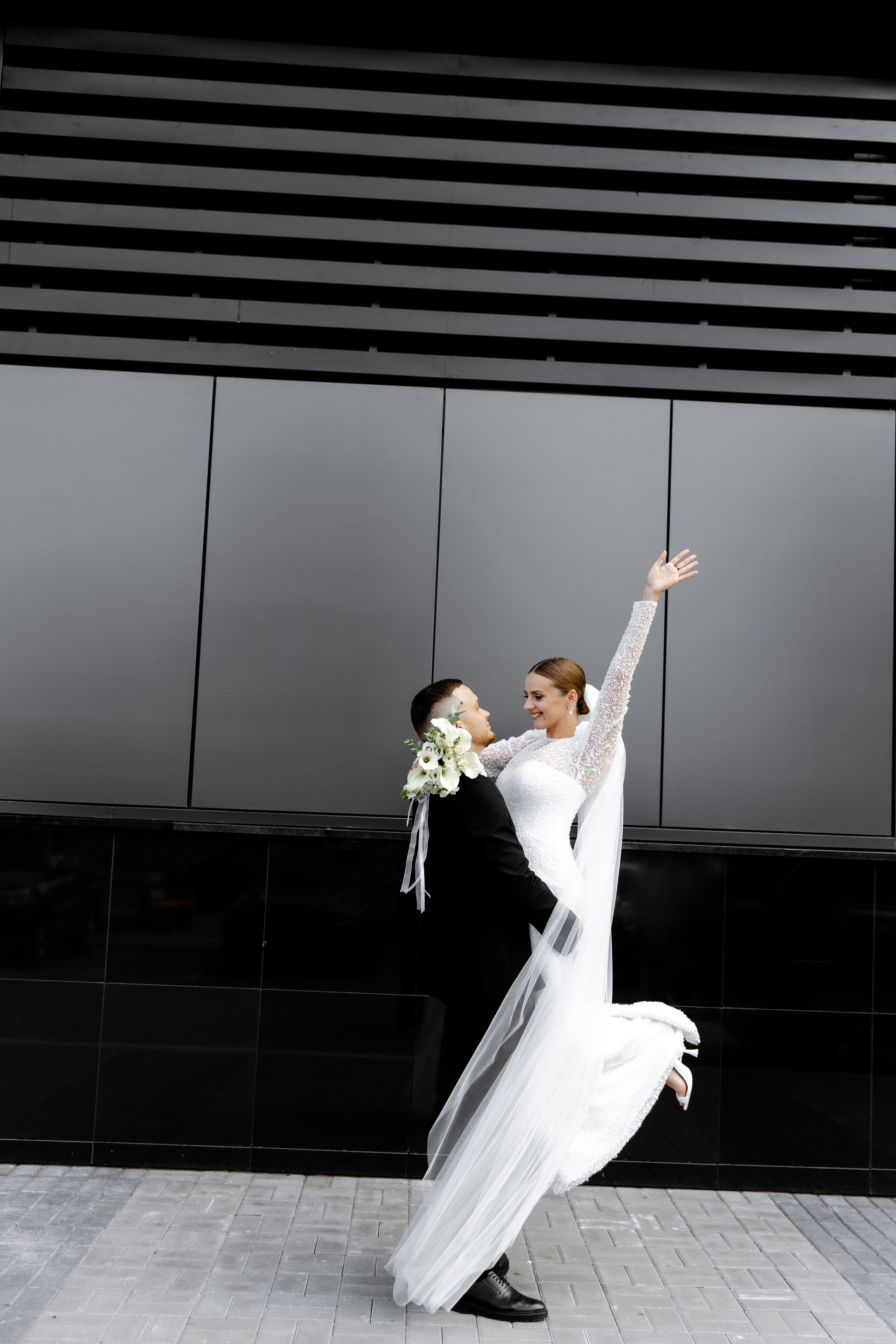 Свадебный день Саши и Влады. Свадебный фотограф Анна Бабахина